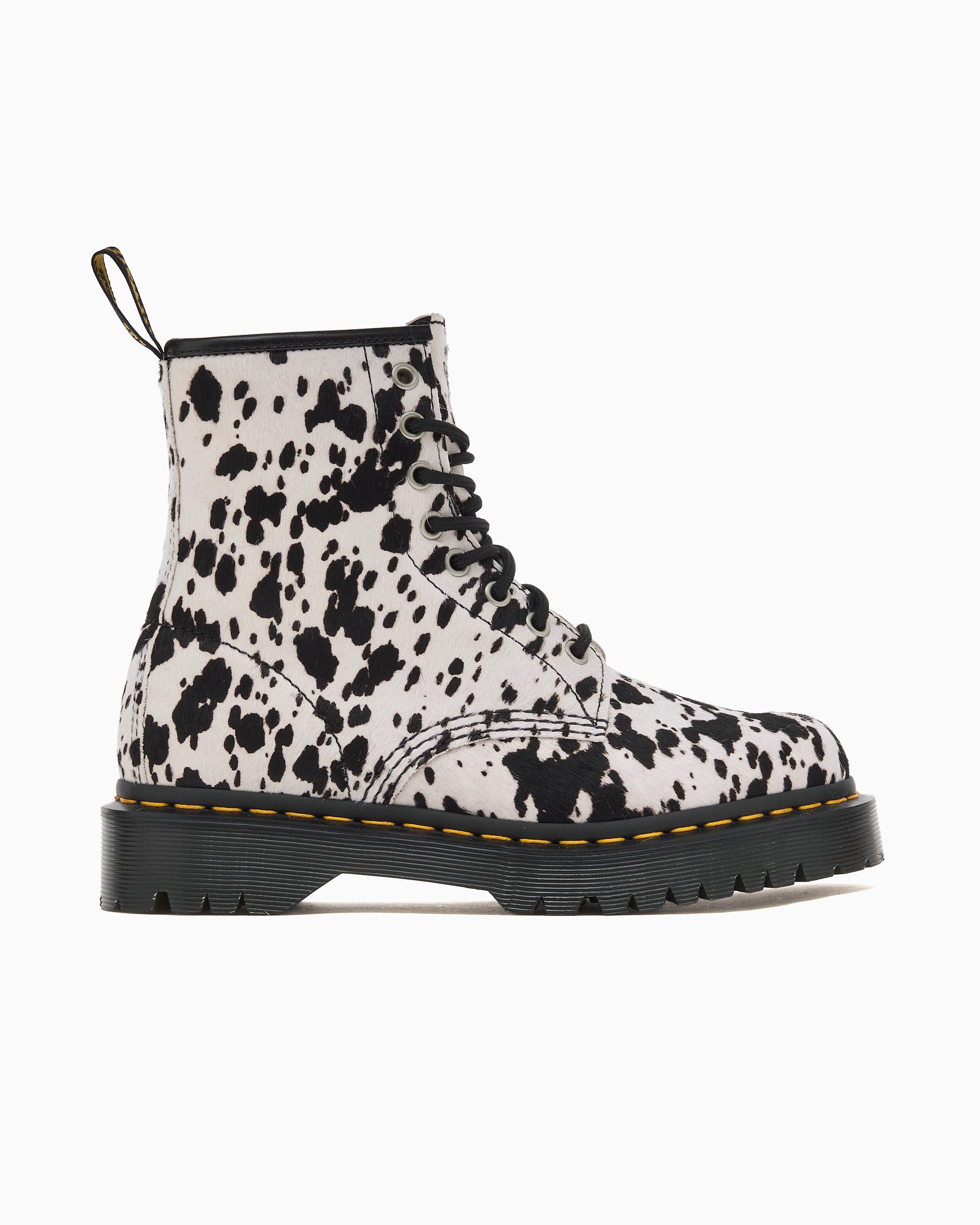 Boots Dr. Martens 1460 Bex "Dalmatian" Women's Boots - 42865100