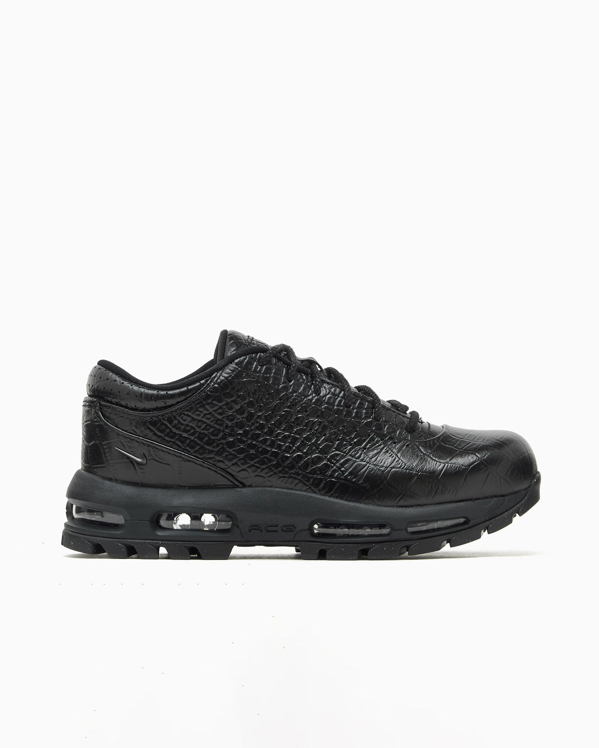 Boots Nike Air Max Goadome Low "Black Croc" Men's Boots - IV4517-001