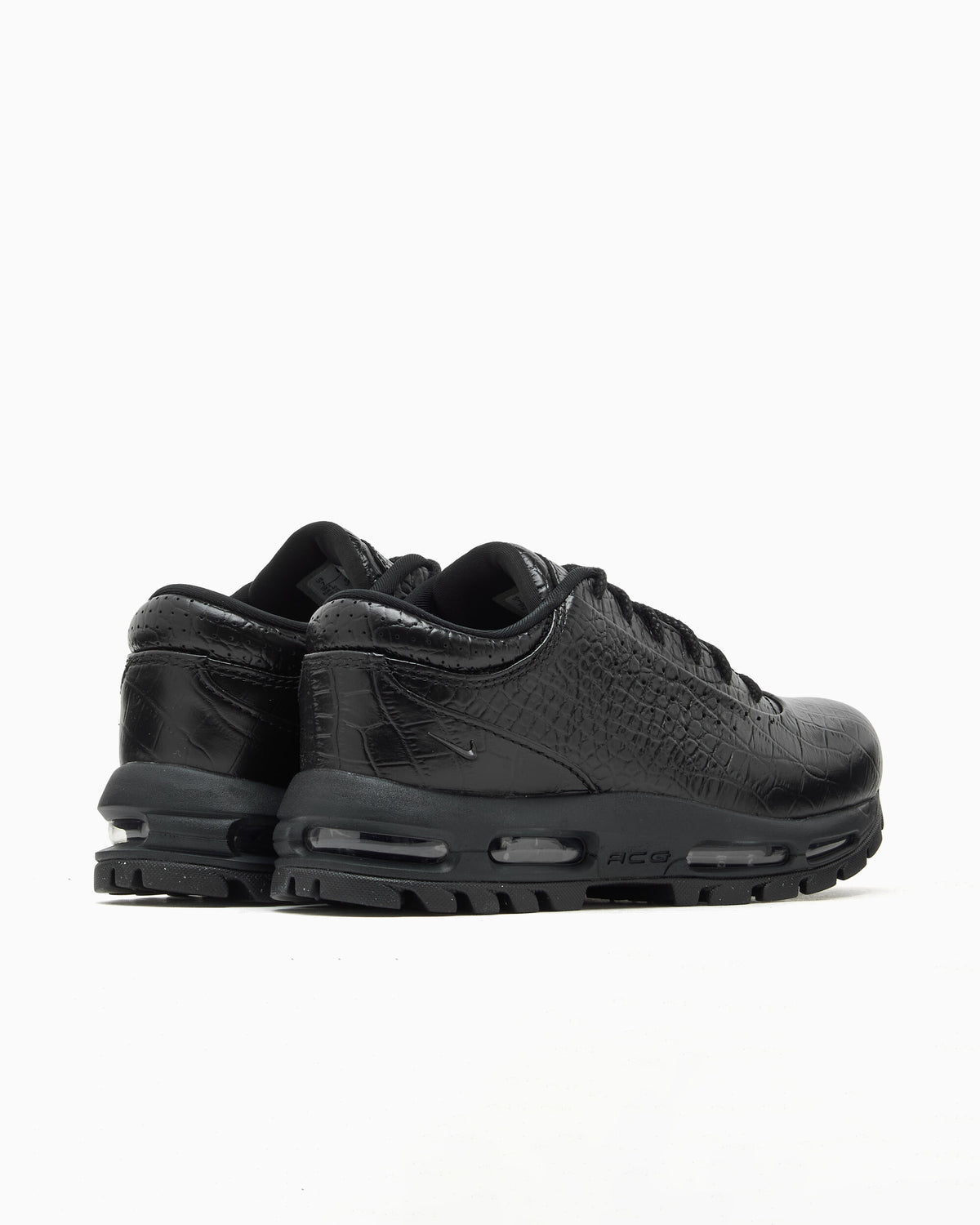 Boots Nike Air Max Goadome Low "Black Croc" Men's Boots - IV4517-001