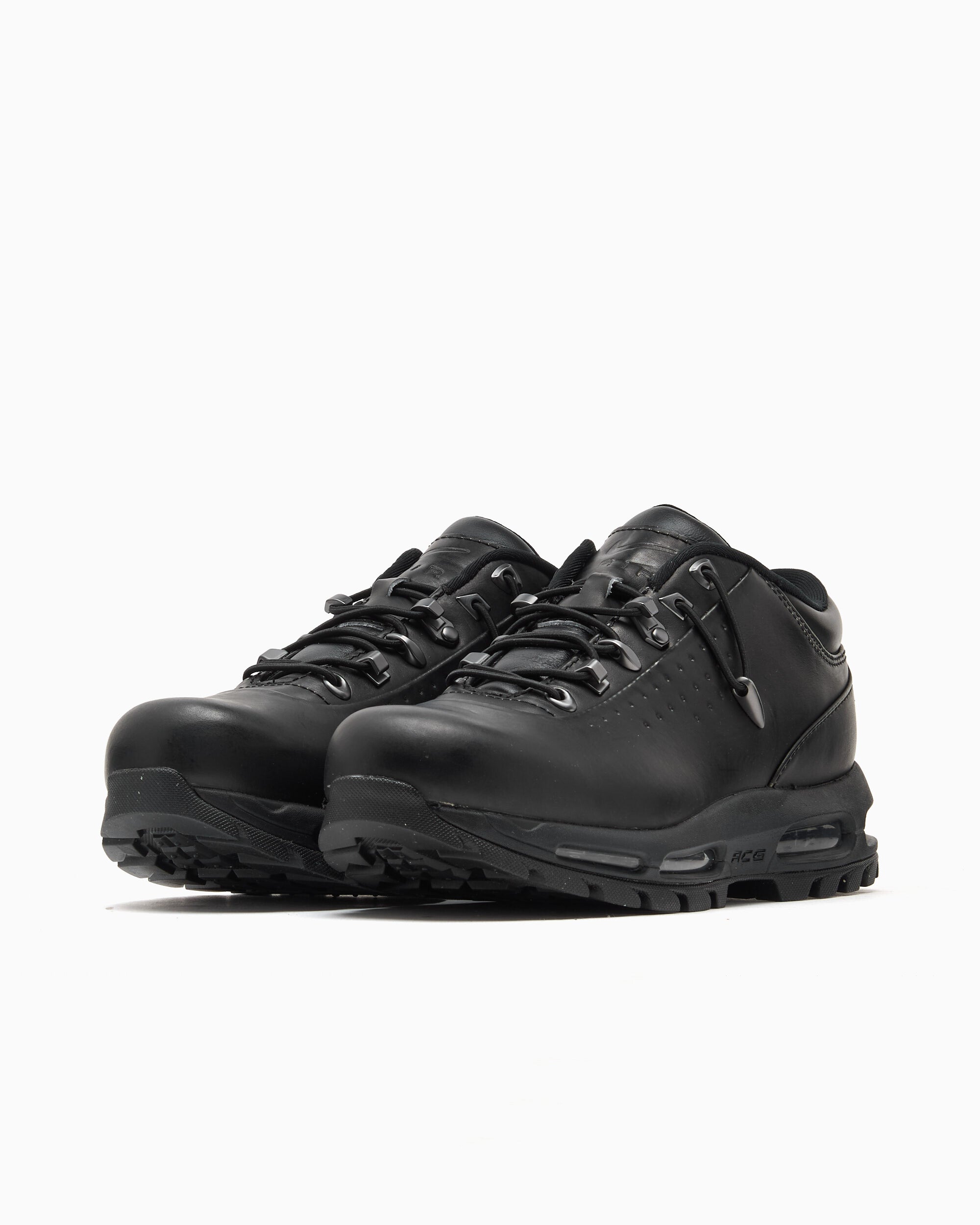 Boots Nike Air Max Goadome Low SP "Black" Men's Boots - IR2173-001