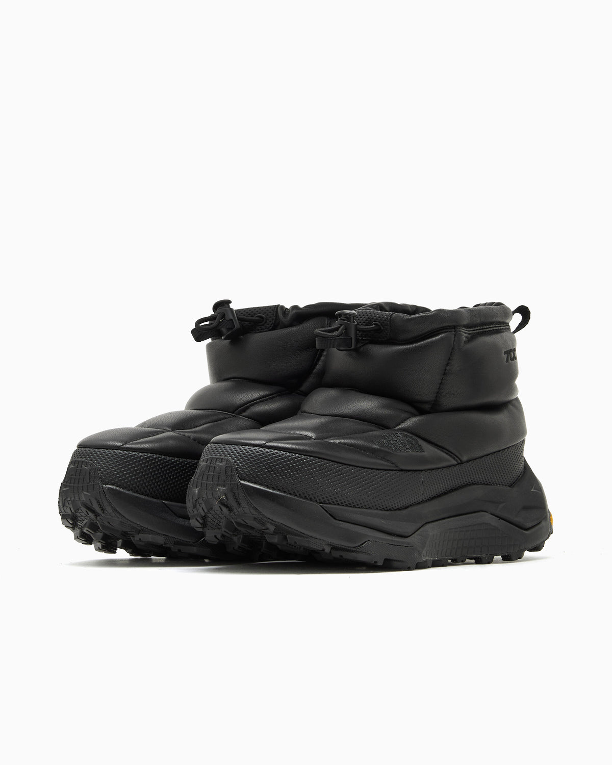 Boots The North Face "Leather Pack" Hybrid Vibram Unisex Boots - NF0A8DB0KX71