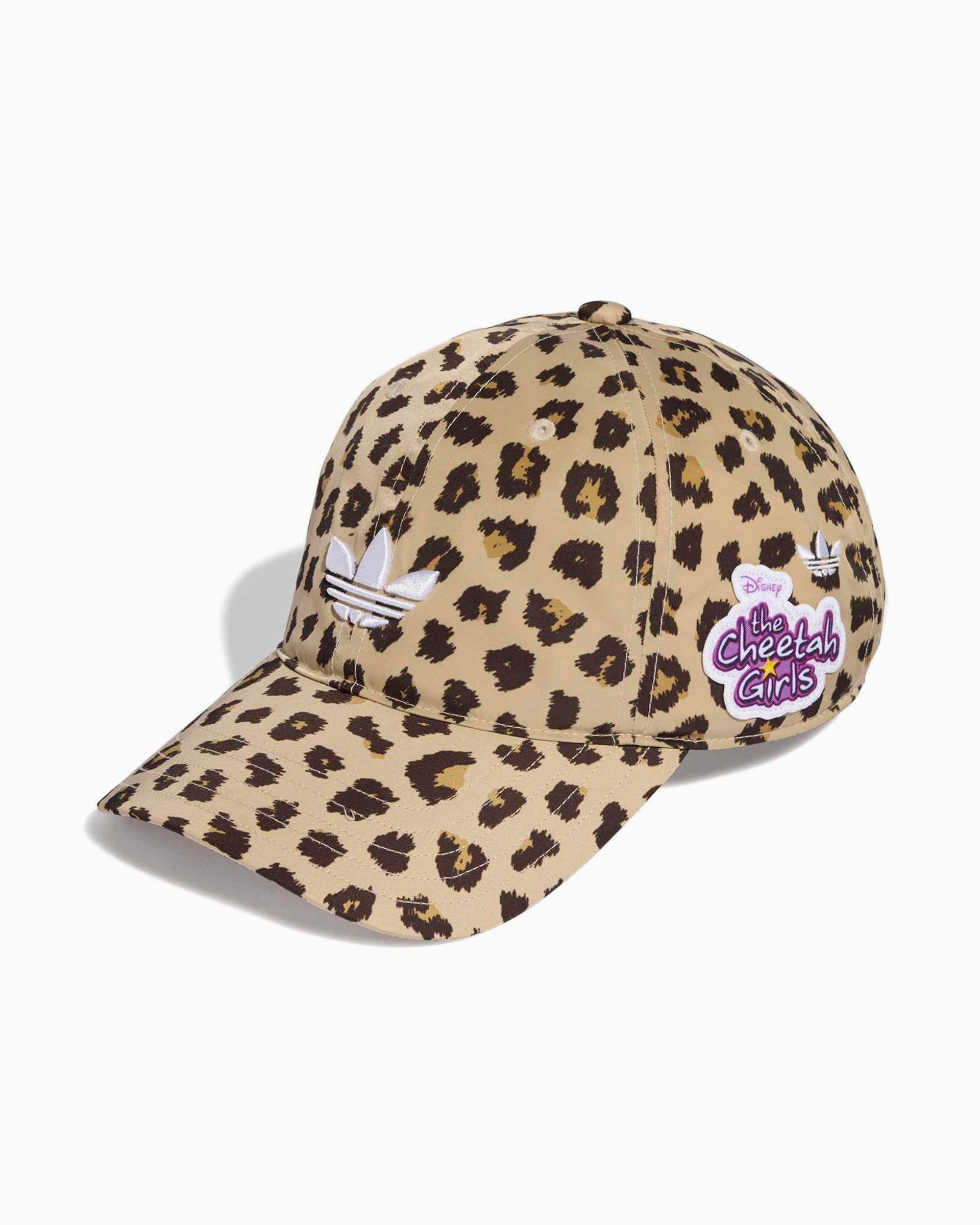 Caps adidas Originals x Cheetah Girls With Scrunchy Unisex Cap - KC8659