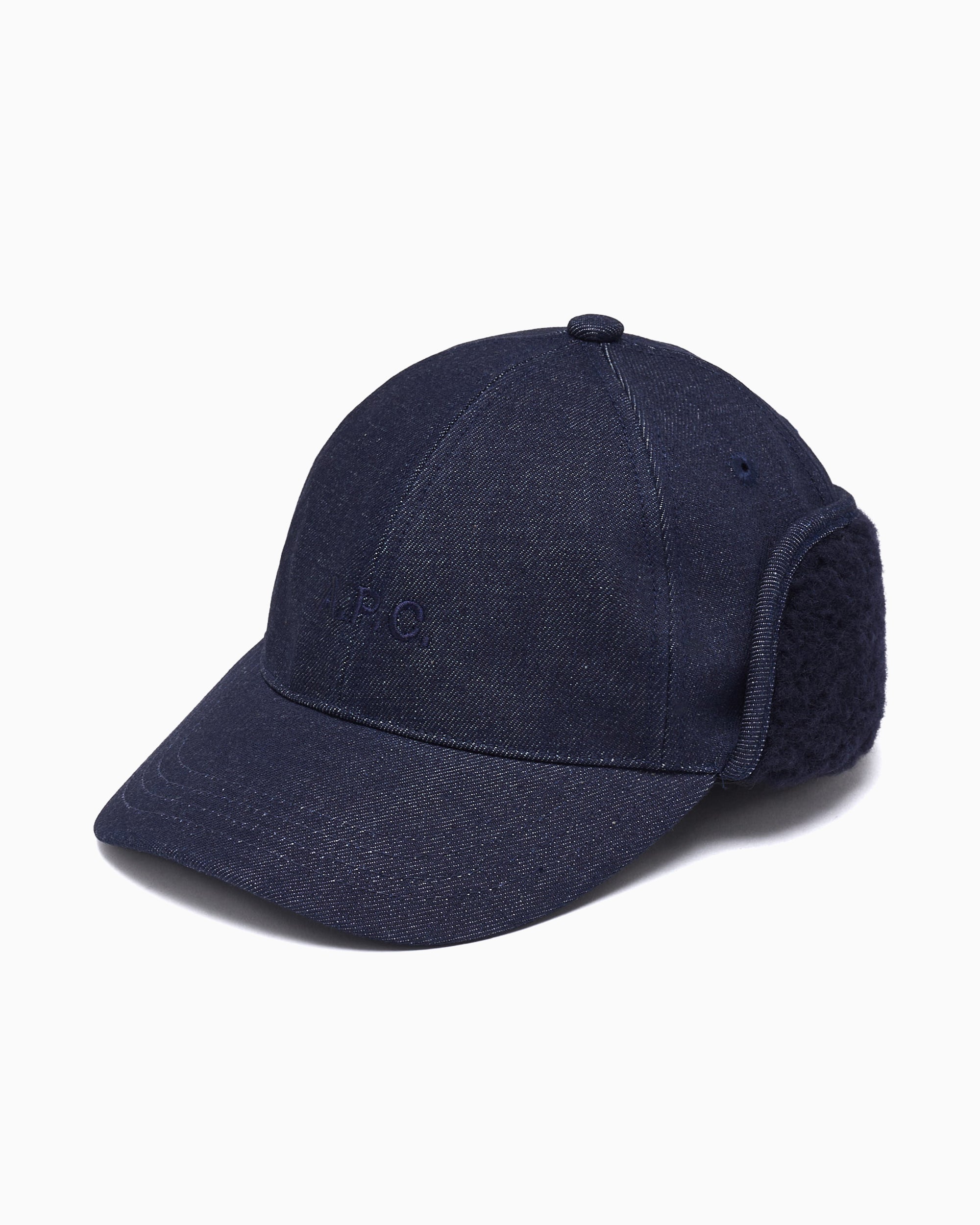 Caps A.P.C. Tommie Unisex Cap - COHKT-M24172-IAI
