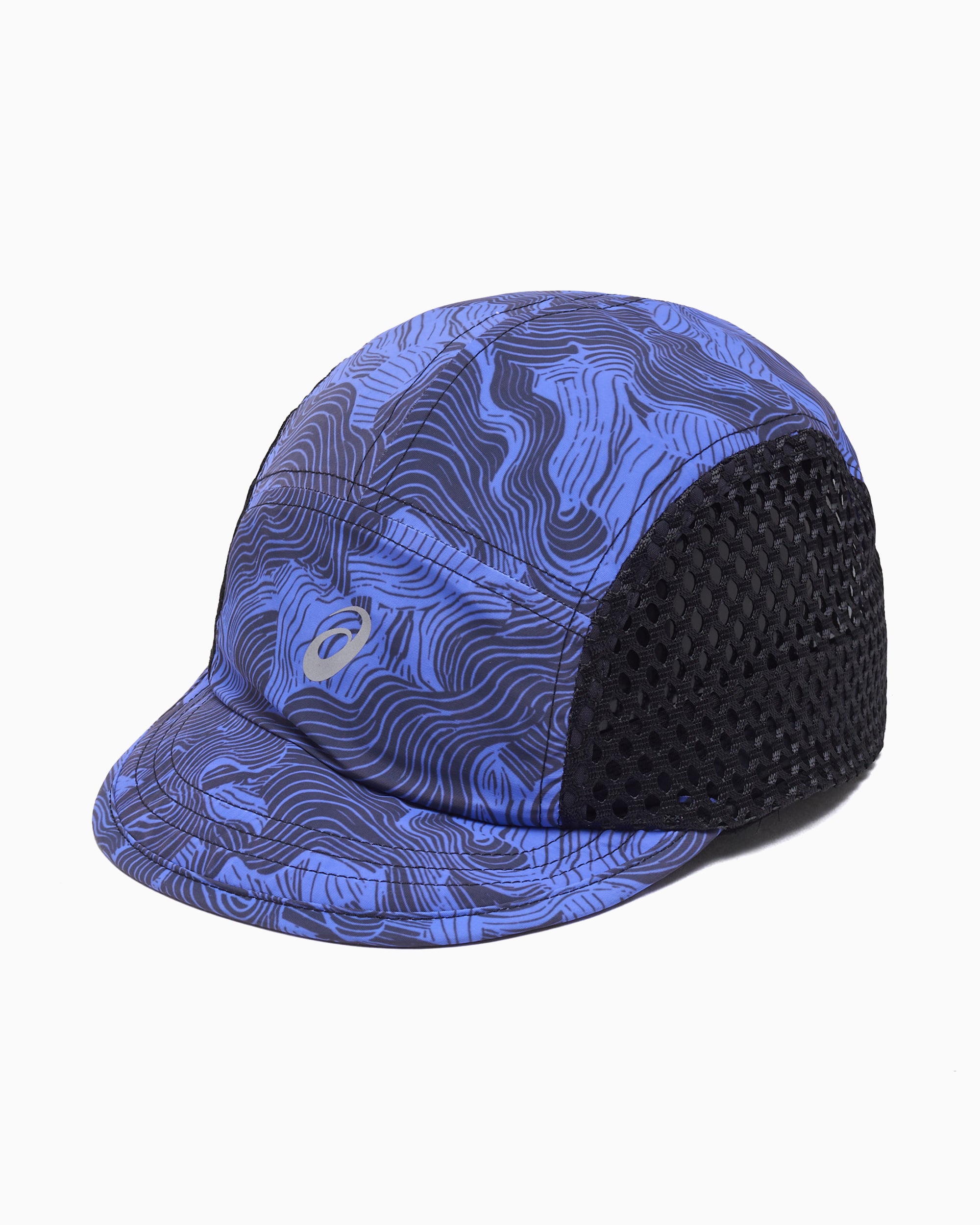 Caps ASICS Fujitrail Graphic Unisex Cap - 3013B326-400
