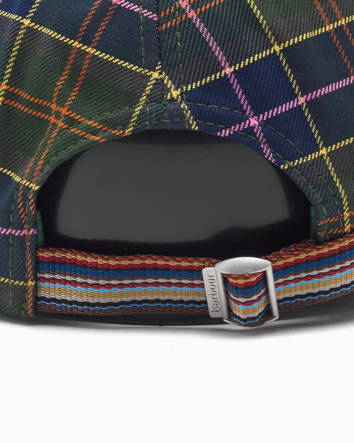 Caps Barbour x Paul Smith Tartan Unisex Cap - MHA0995TN11