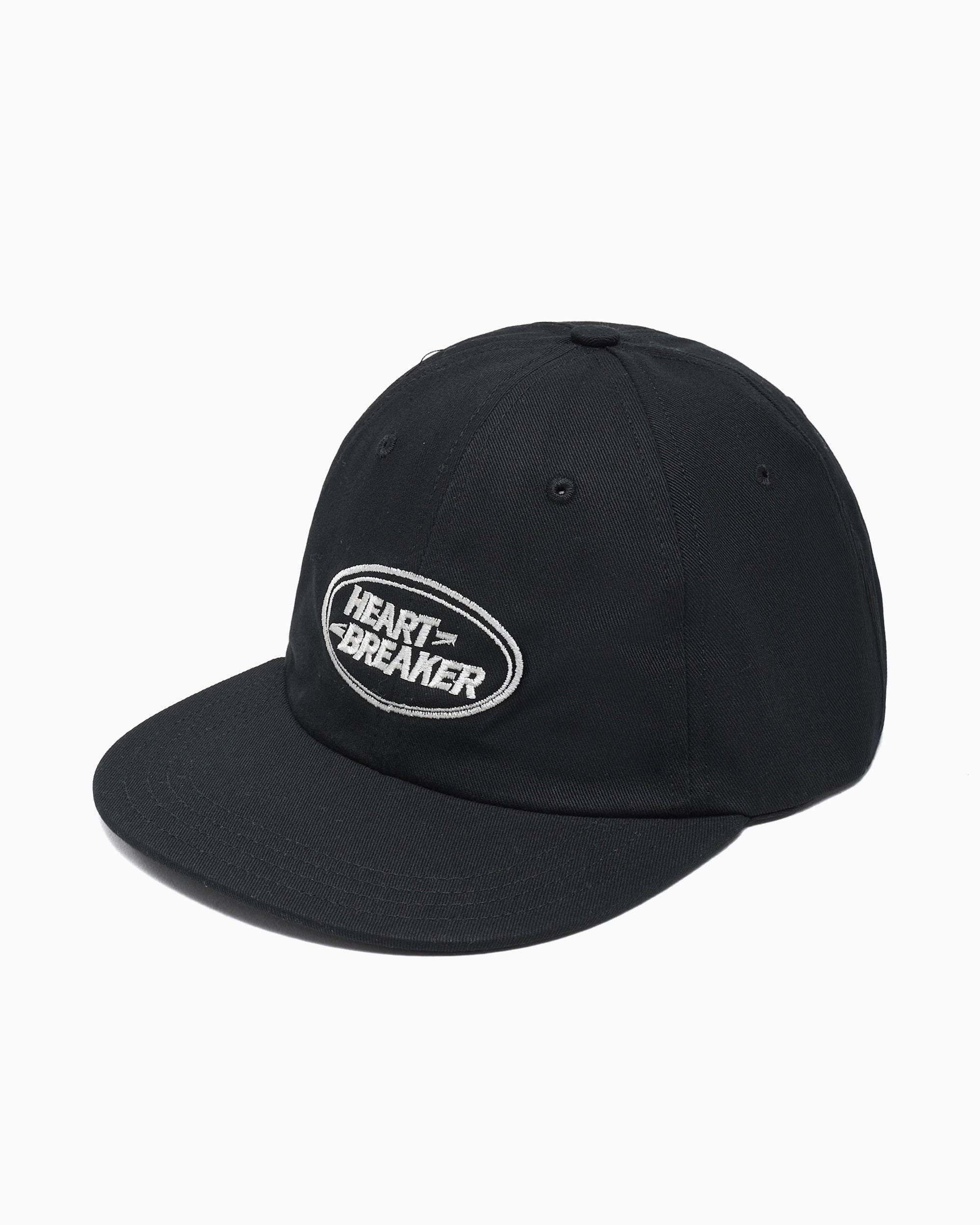 Caps BEDWIN Creg Unisex Cap - 25SB0043-BLACK