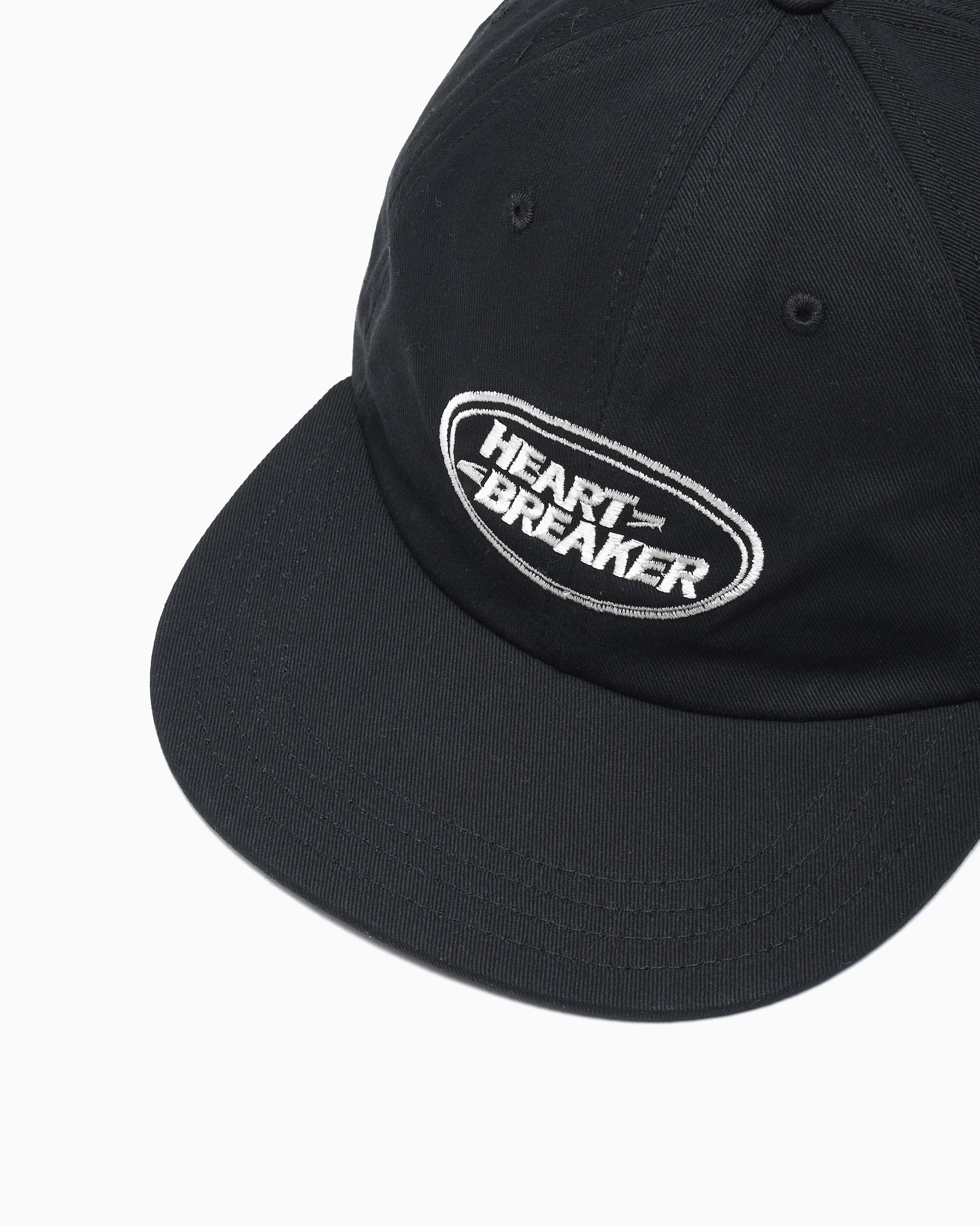 Caps BEDWIN Creg Unisex Cap - 25SB0043-BLACK