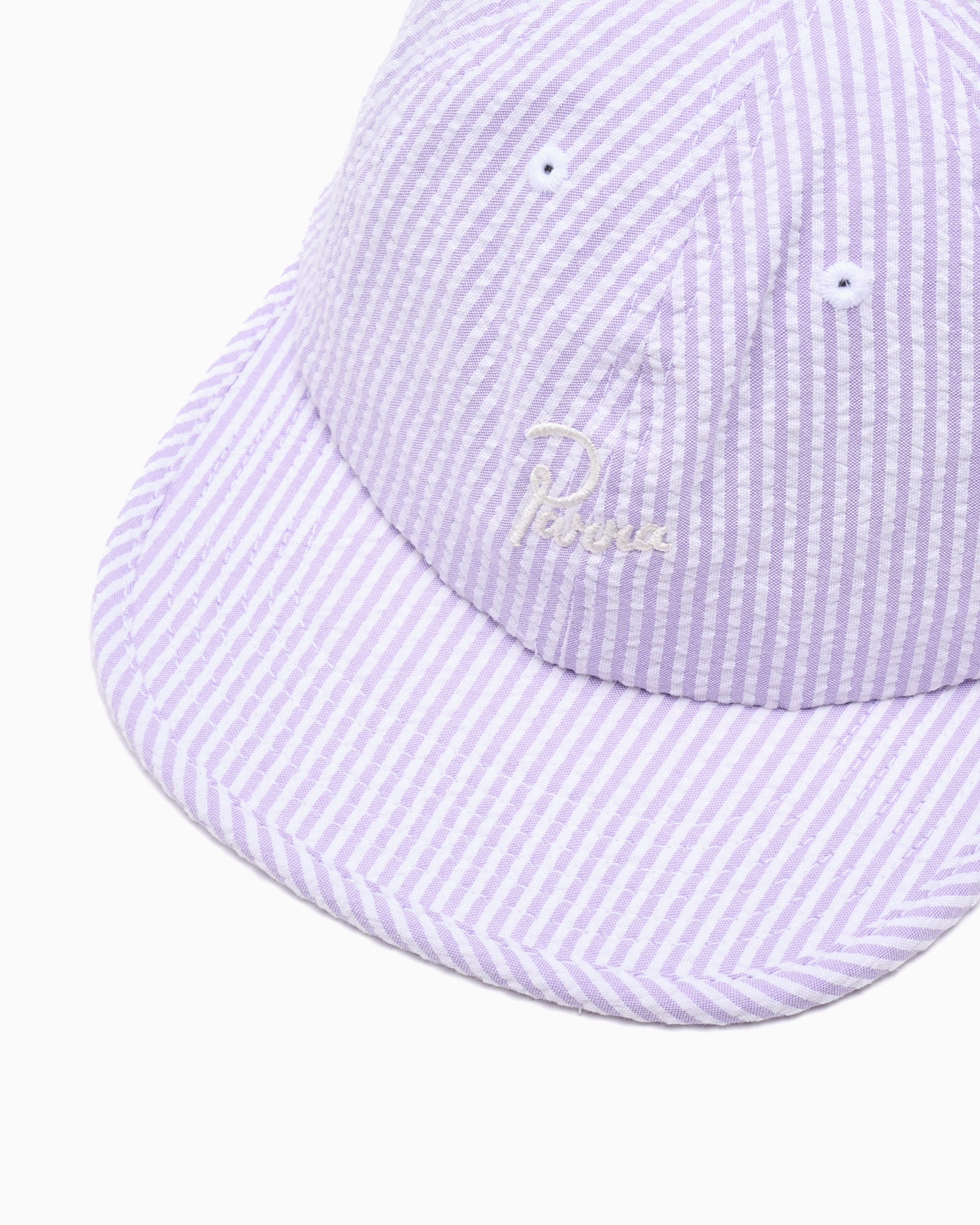 Caps by Parra Signature Unisex Cap - 55483-PURPLE