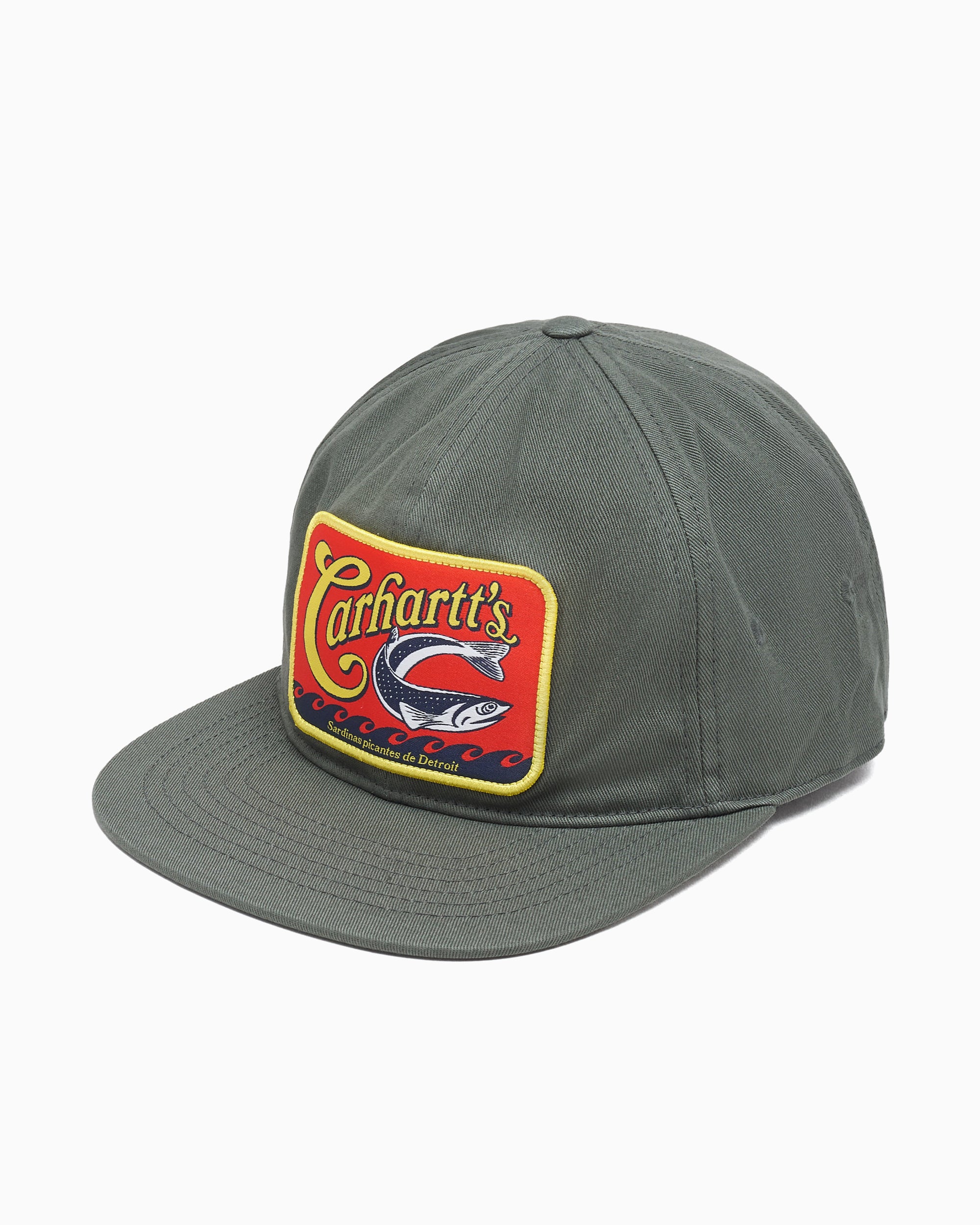 Caps Carhartt WIP Sardinas Unisex Cap - I036021-11XX