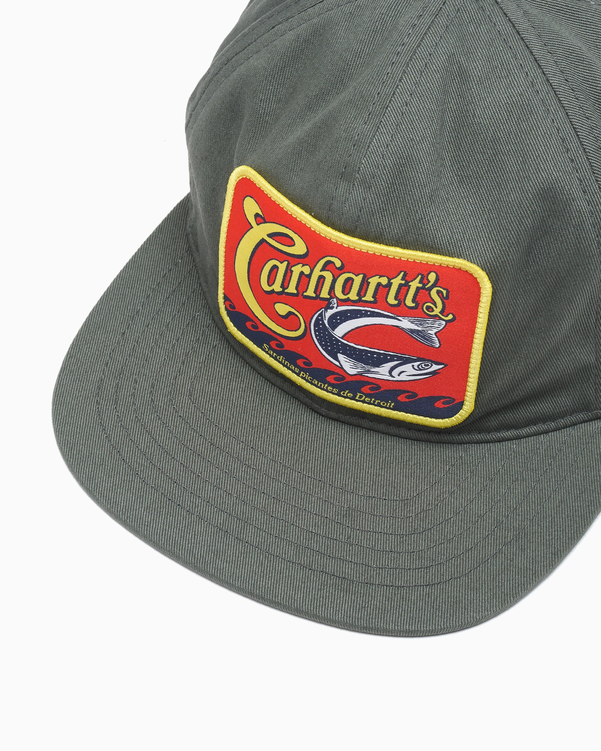 Caps Carhartt WIP Sardinas Unisex Cap - I036021-11XX