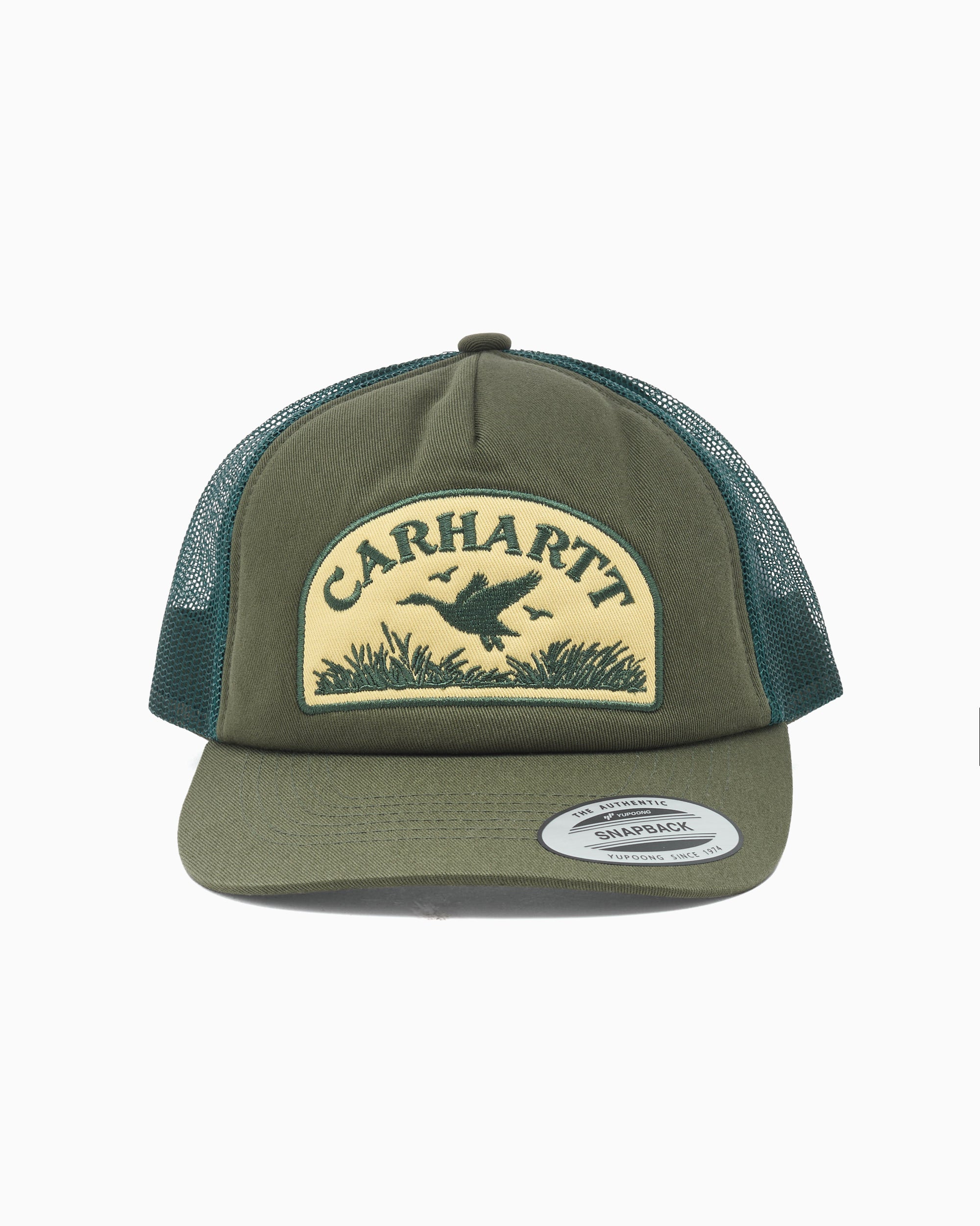 Caps Carhartt WIP Take Off Trucker Unisex Cap - I036340-11XX