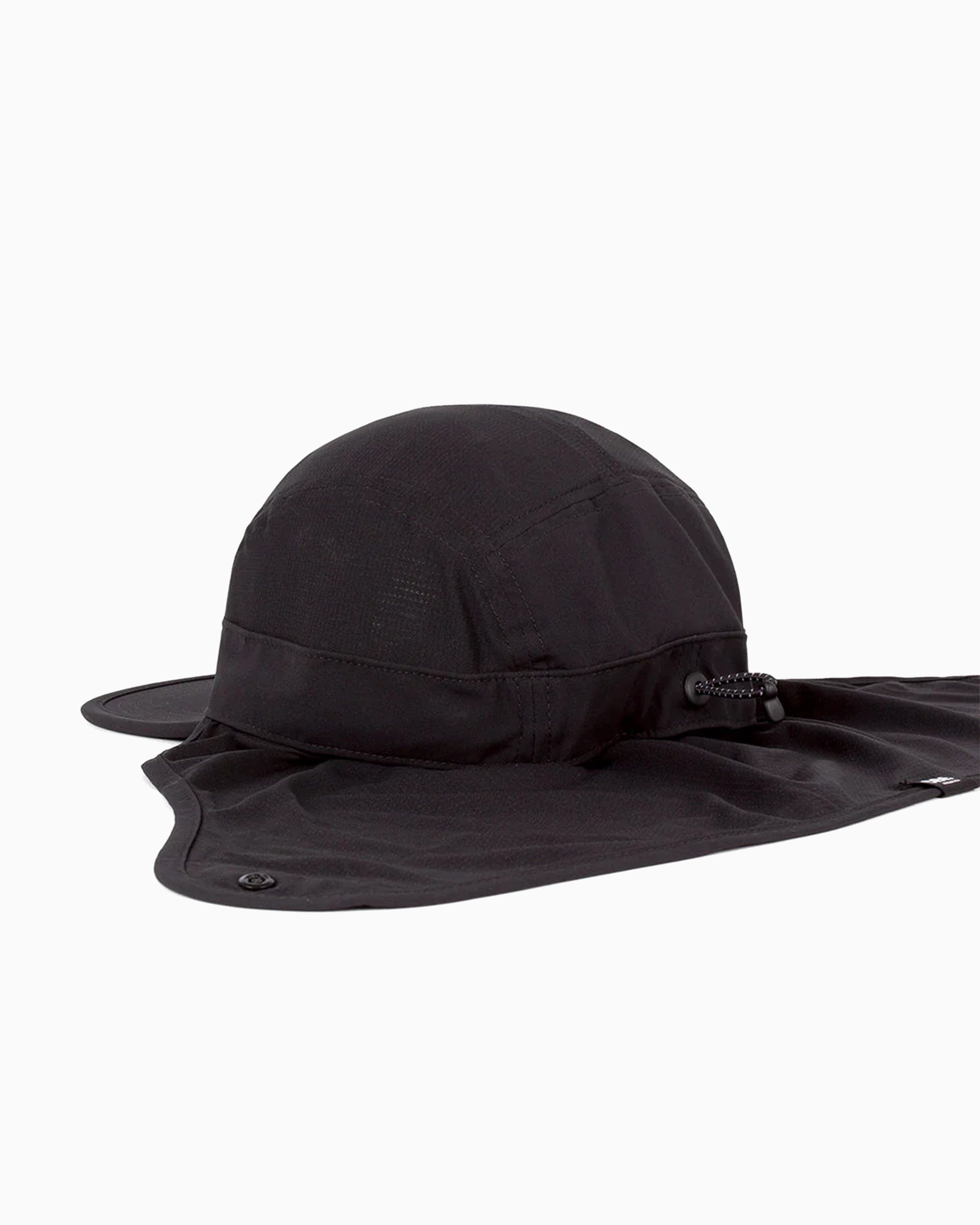 Caps Ciele Athletics Comp Nine Zero Unisex Cap - U-2-CA-0243-BK002