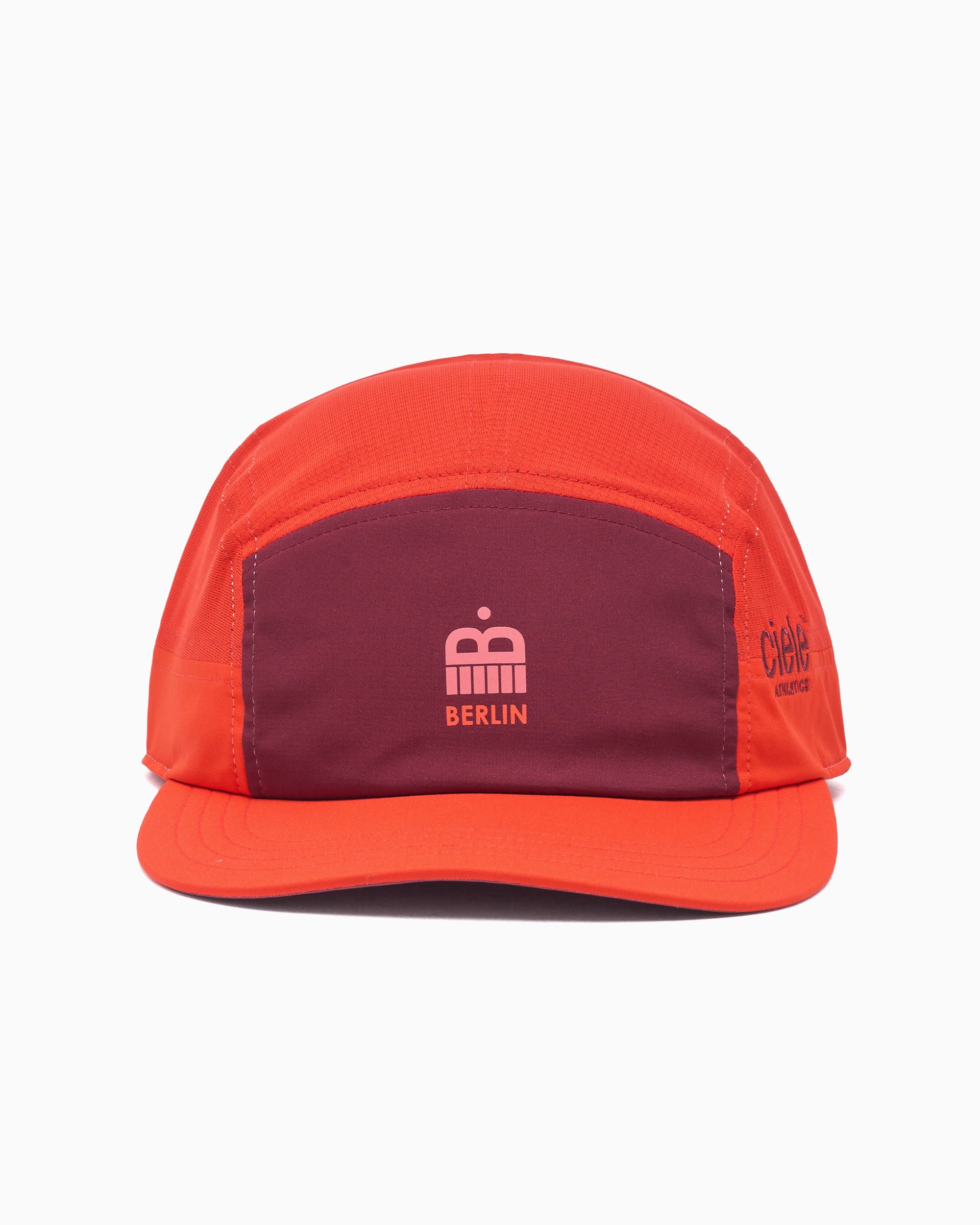 Caps Ciele Athletics Comp WWM City Berlin Unisex Cap - U-2-CA-0092-RD006