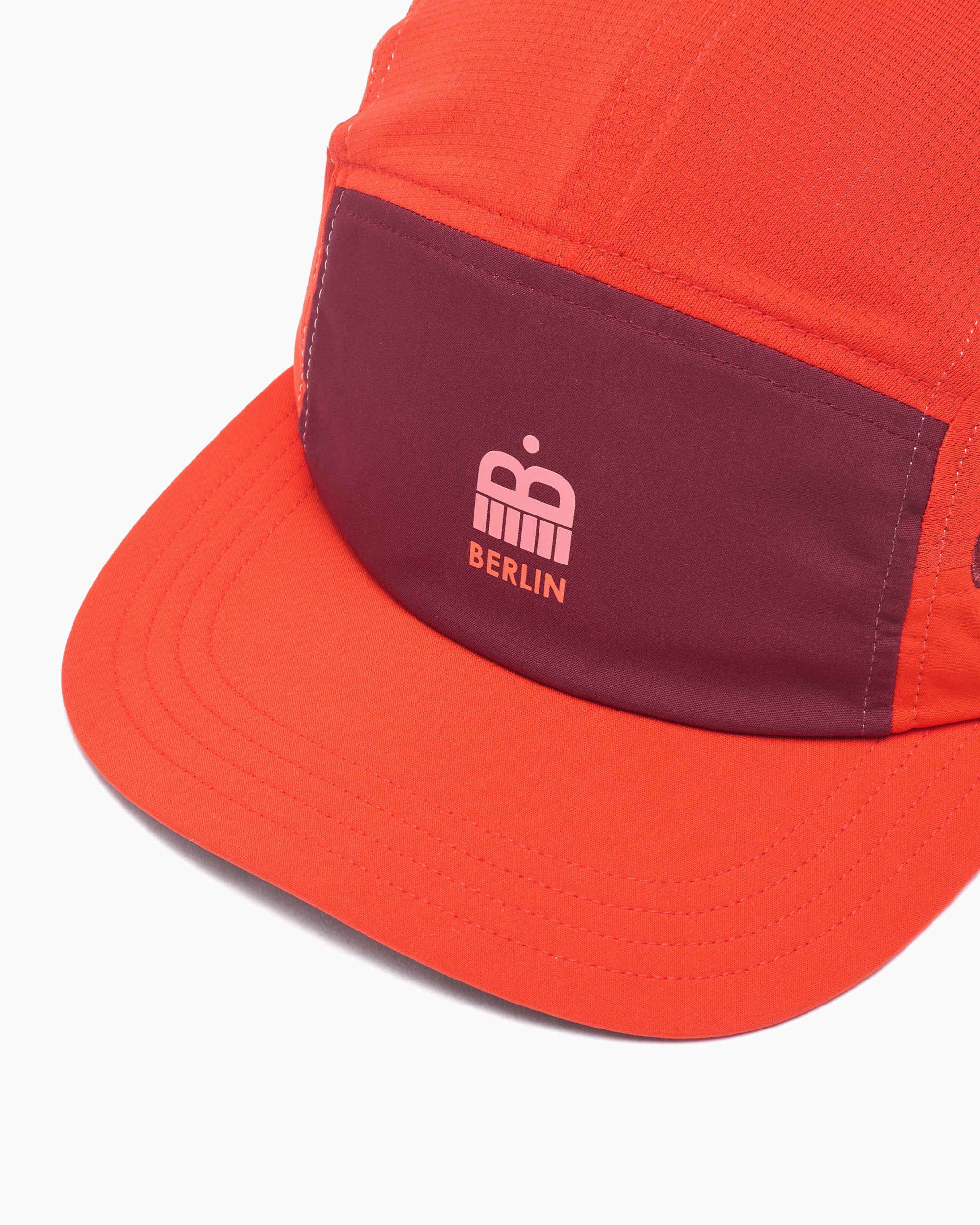 Caps Ciele Athletics Comp WWM City Berlin Unisex Cap - U-2-CA-0092-RD006