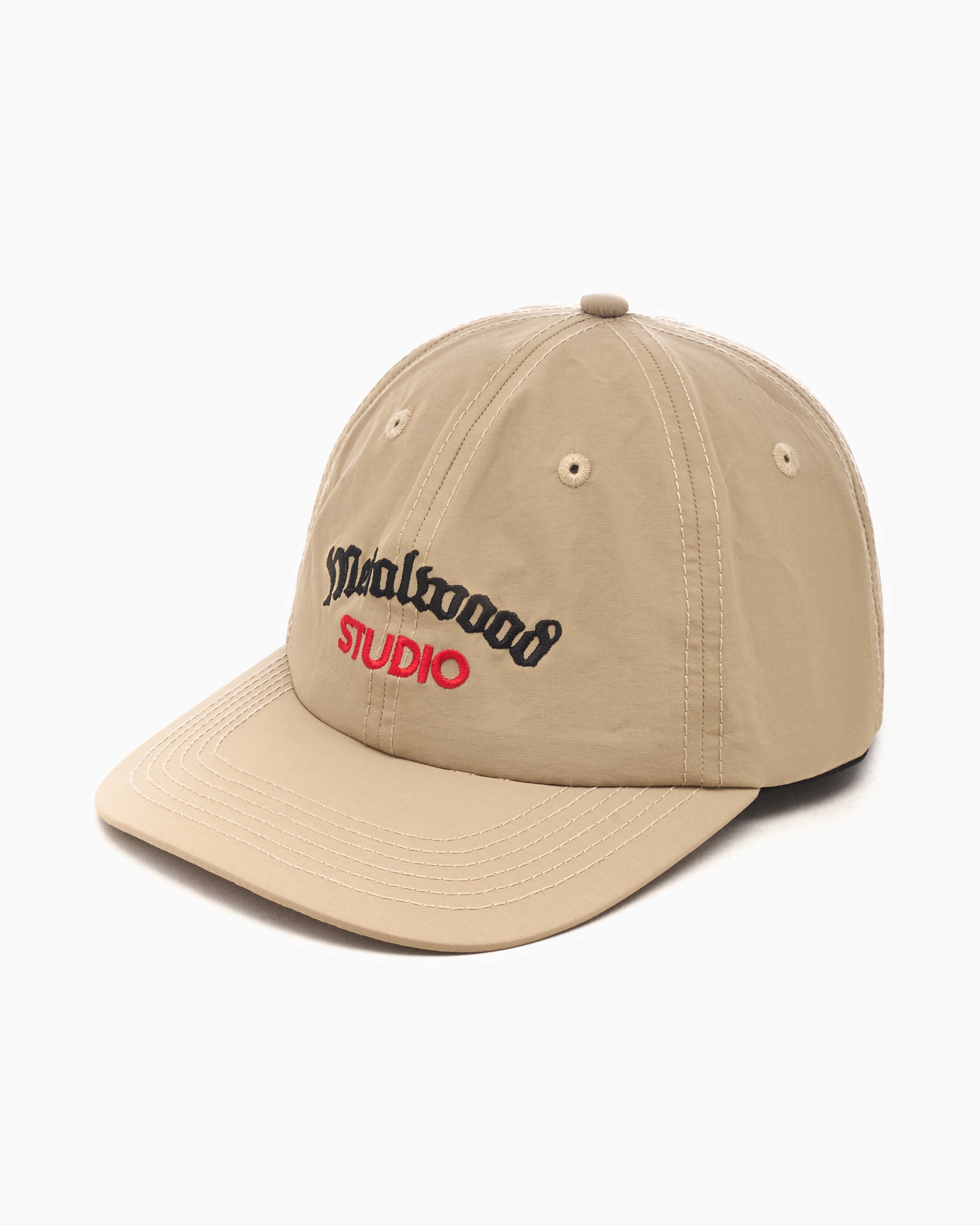 Caps Metalwood Medieval Unisex Cap - MWS25-01-02-TAN