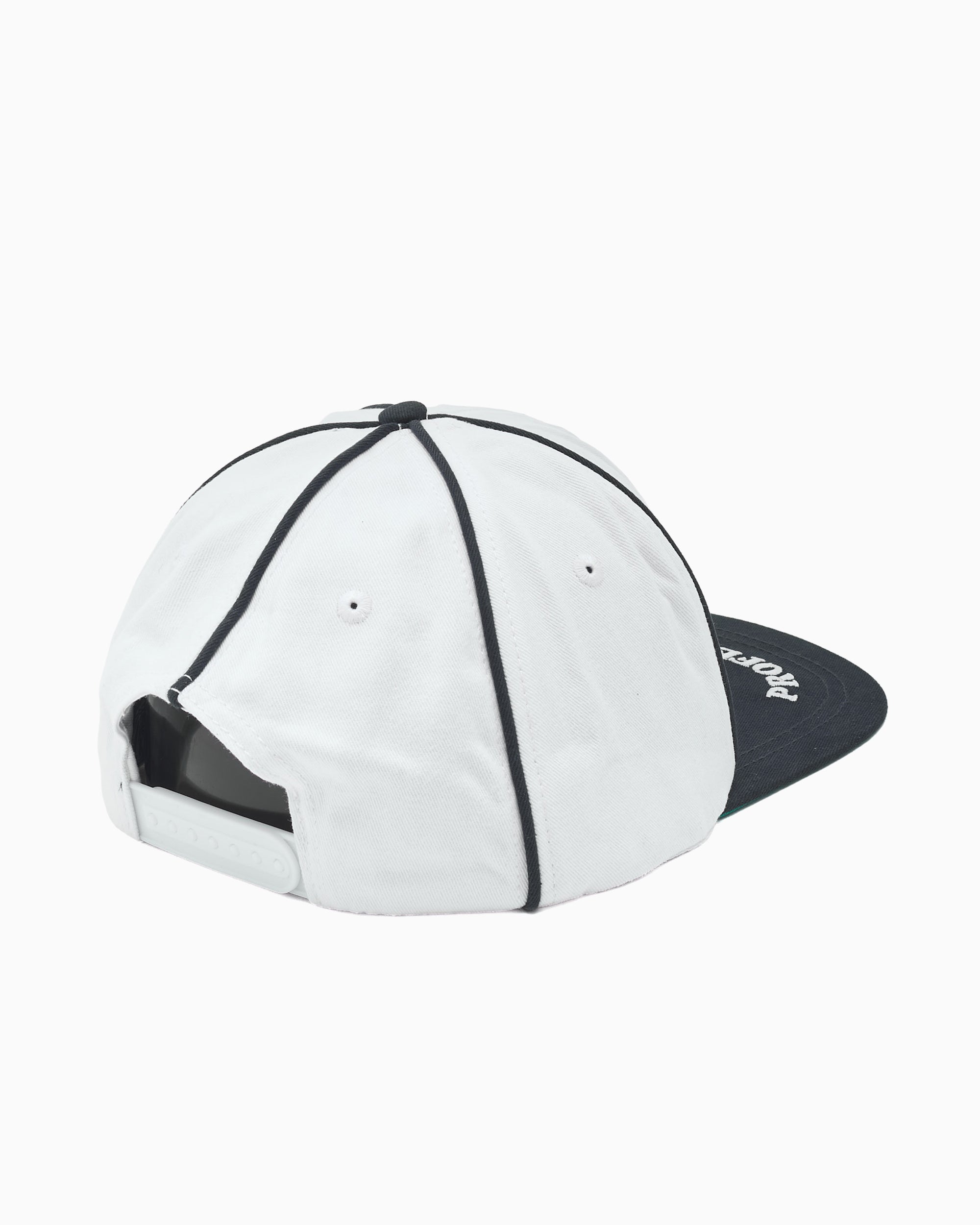 Caps Metalwood Professional Piping Unisex Cap - 26SS-01-05_WHT