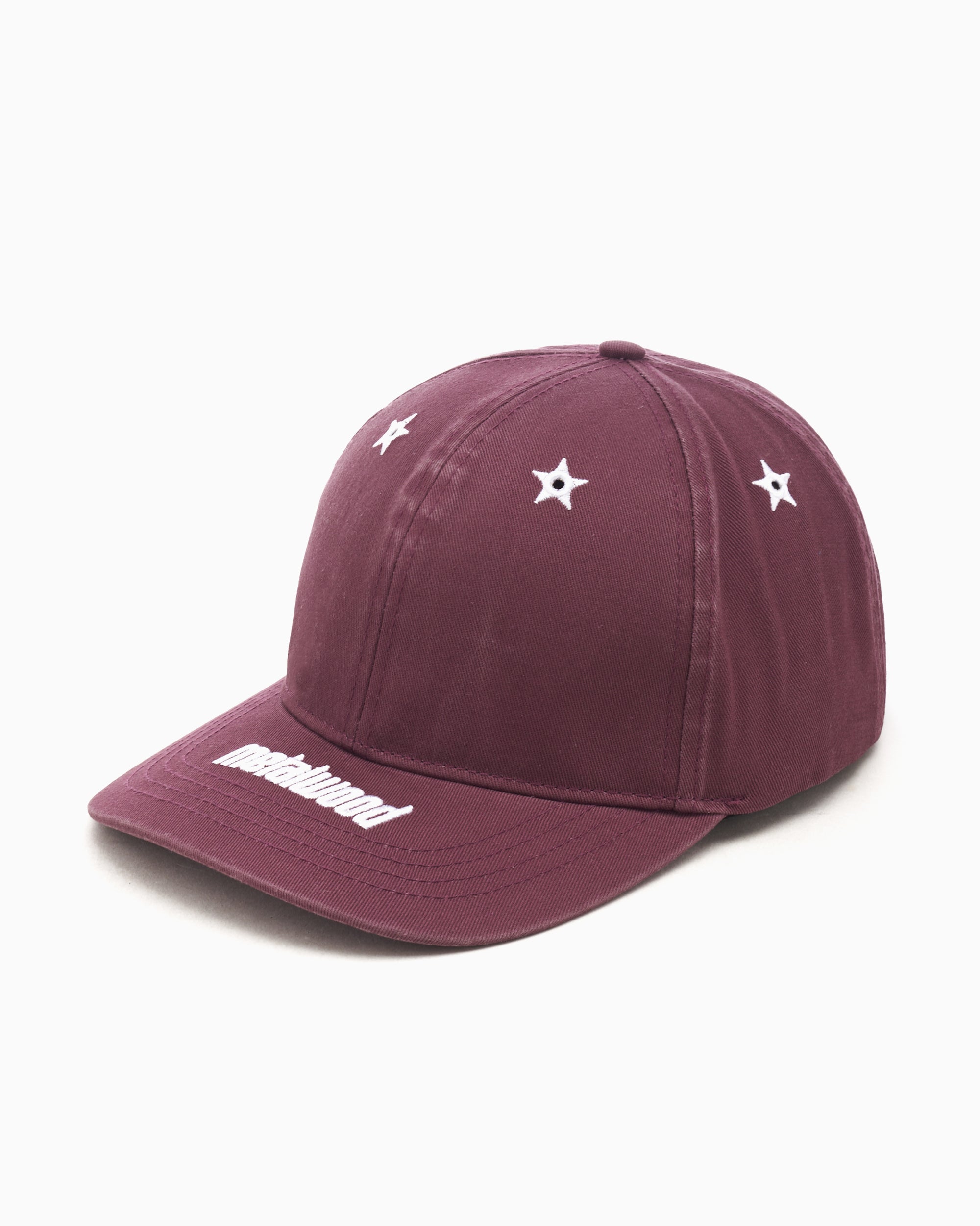 Caps Metalwood Studio Starshot 6-Panel Unisex Baseball Cap Unisex Cap - MWS24-01-102-EGP