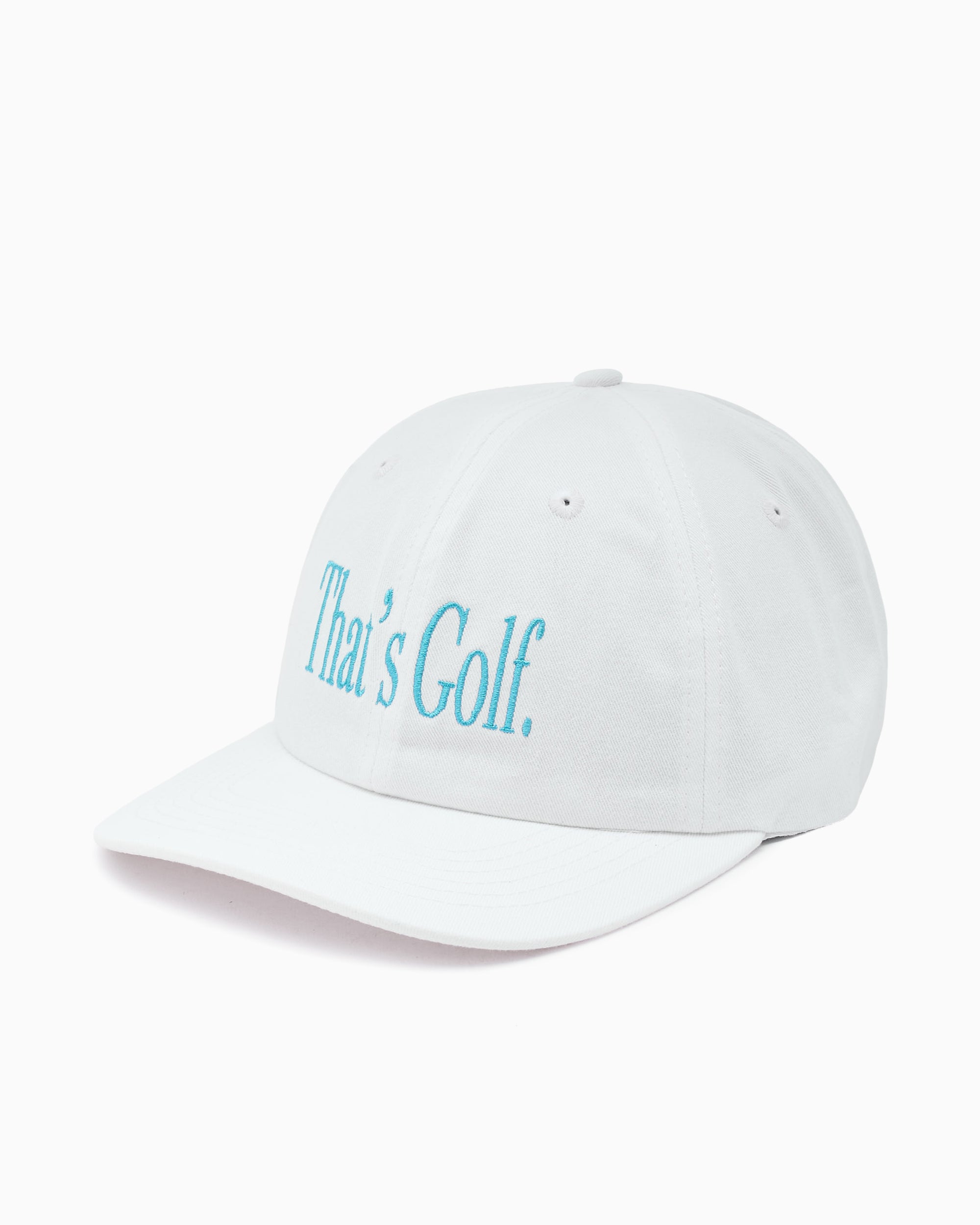 Caps Metalwood That's Golf. Men's Cap - 26SS-01-06_WHT