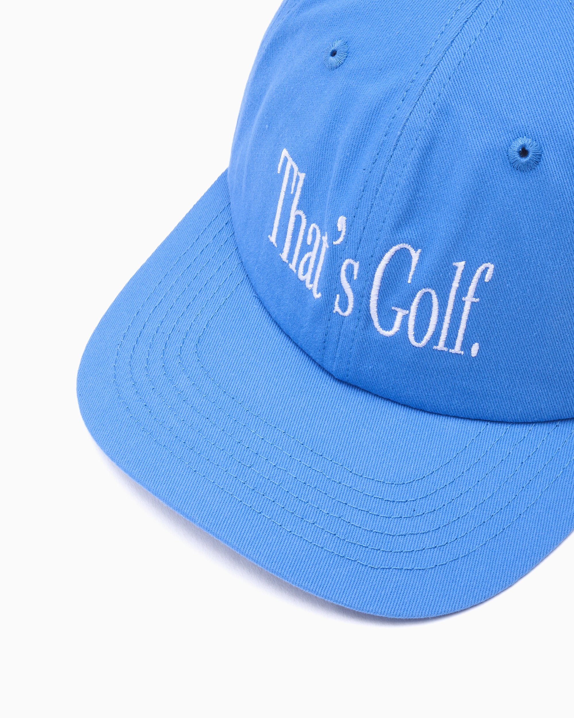 Caps Metalwood That's Golf. Unisex Cap - 26SS-01-06_BLU