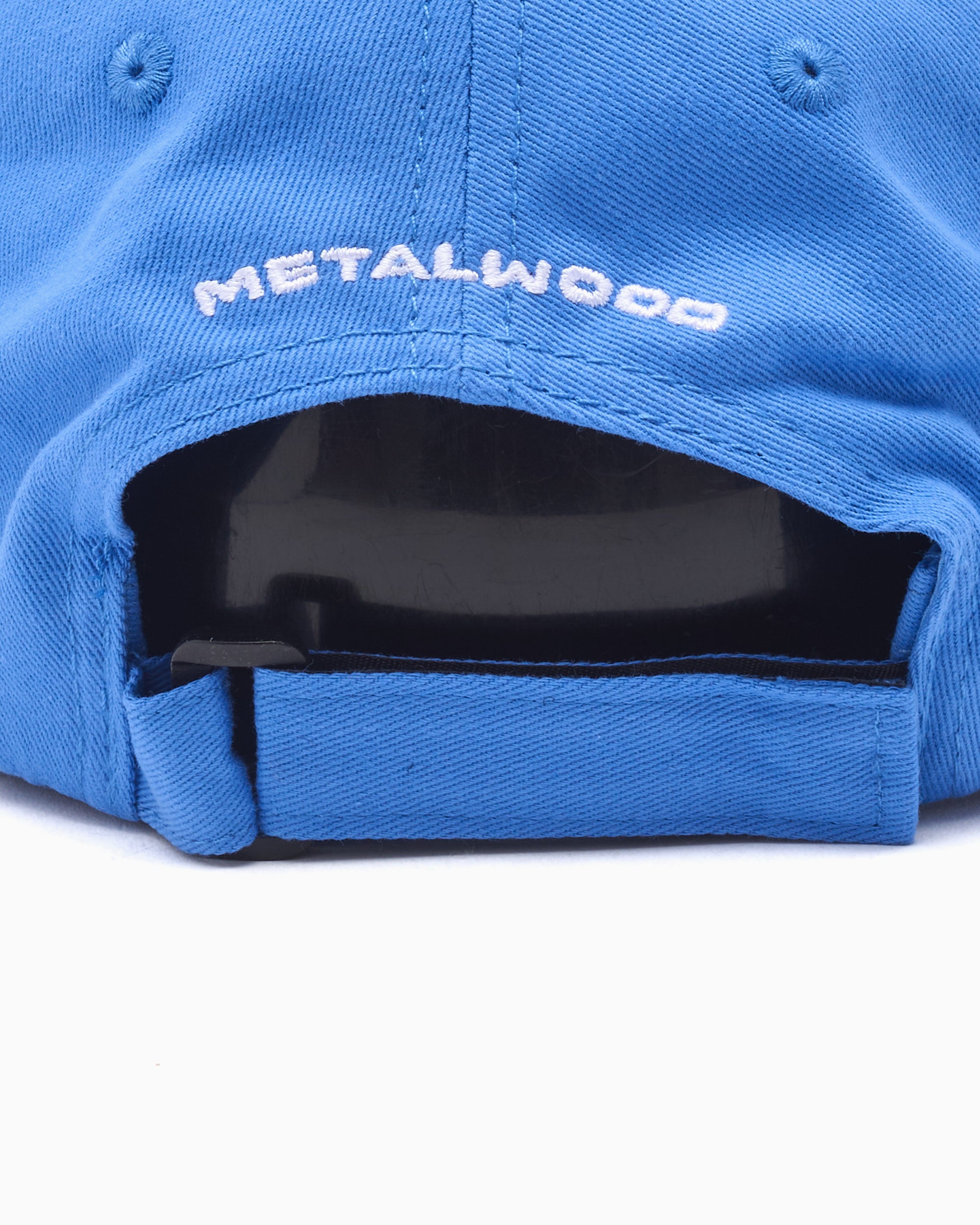 Caps Metalwood That's Golf. Unisex Cap - 26SS-01-06_BLU