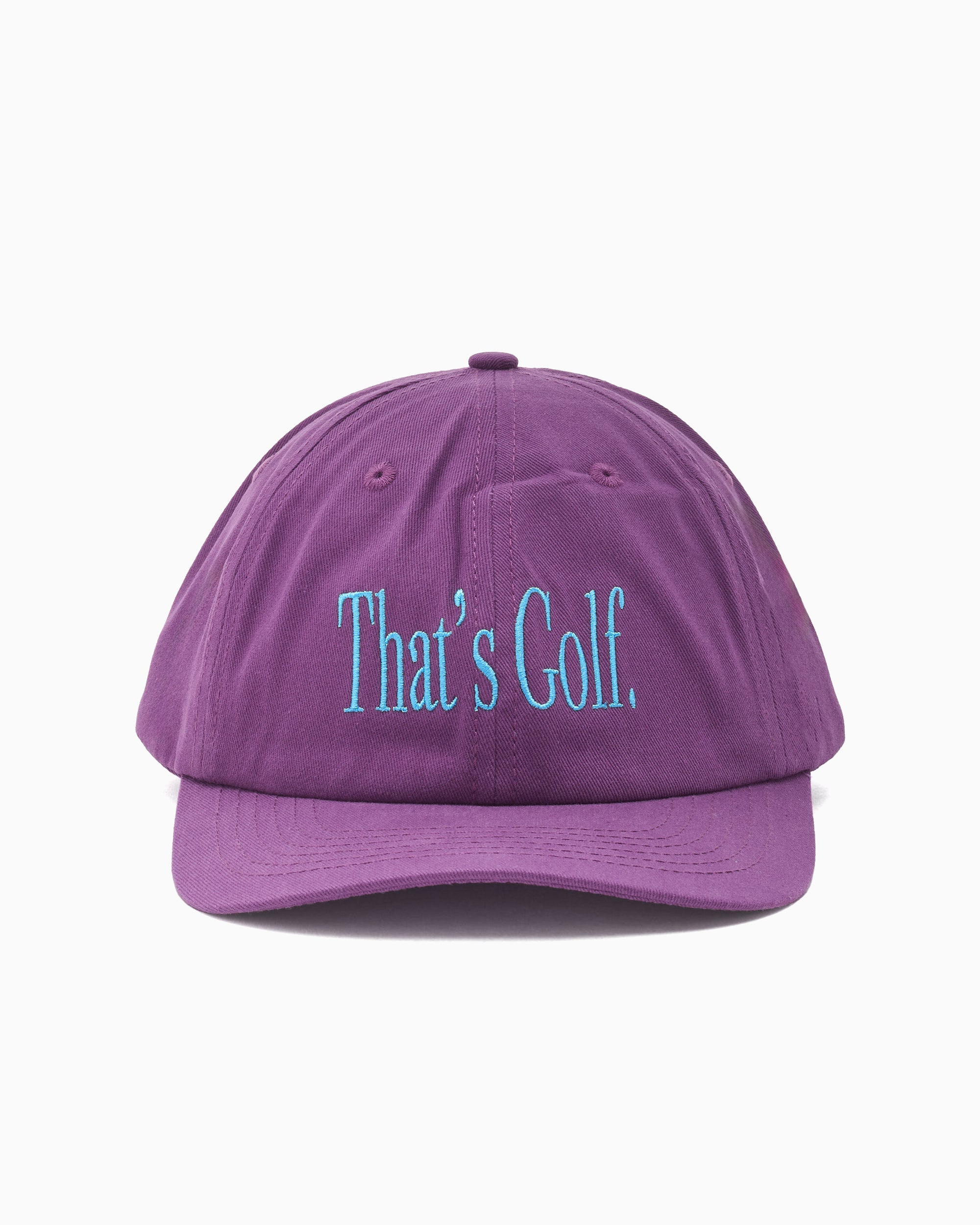 Caps Metalwood That's Golf. Unisex Cap - 26SS-01-06_PRP