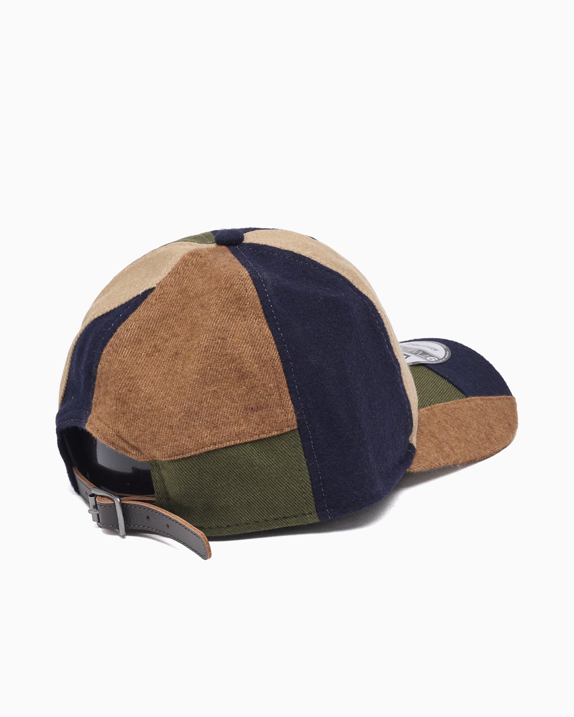 Caps New Era LA Dodgers MLB Patchwork 9TWENTY Unisex Cap - 60772981