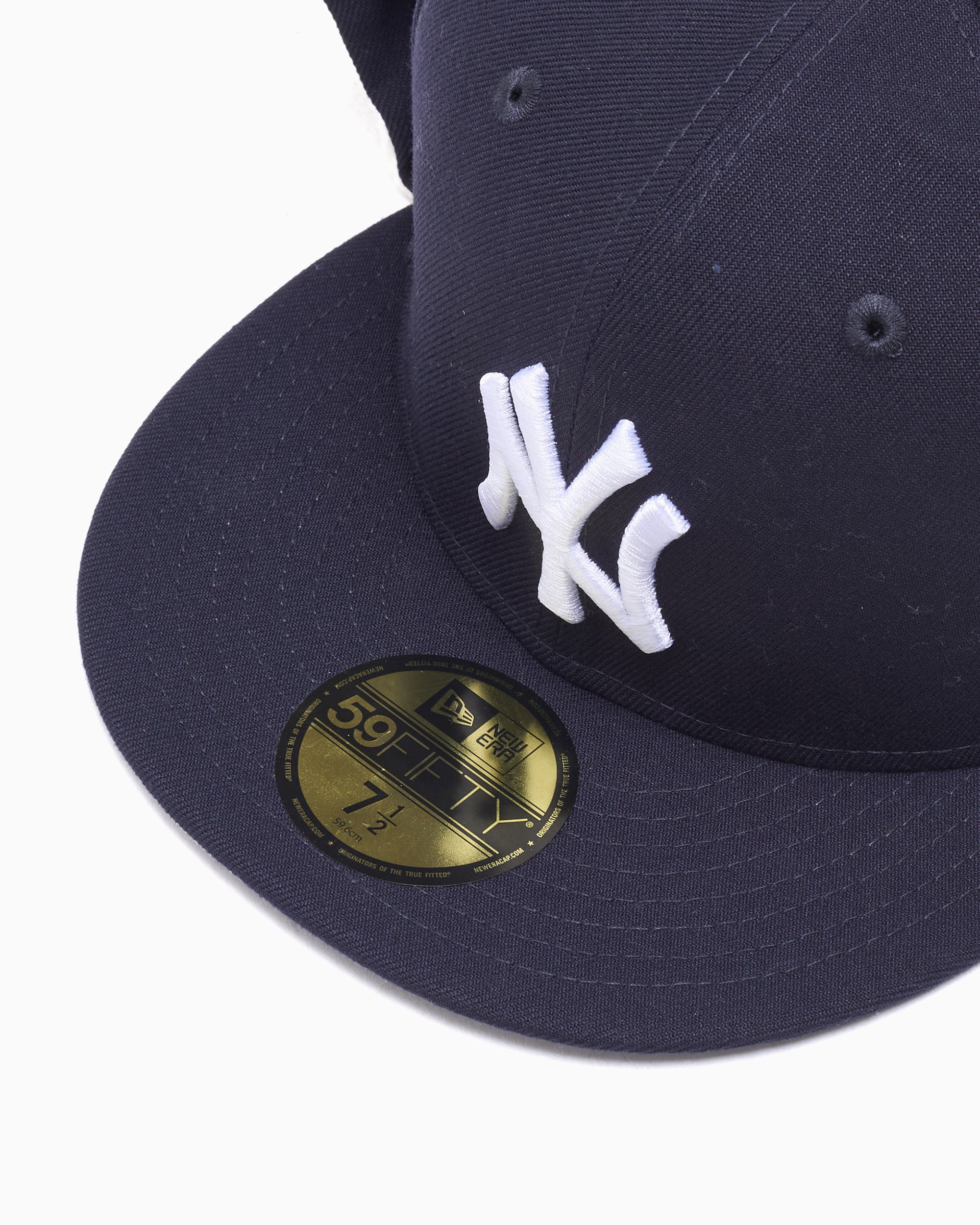 Caps New Era NY Yankees Dog Ear Classics MLB 59FIFTY Unisex Cap - 60758557