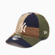 New Era NY Yankees MLB Patchwork 9TWENTY Unisex Cap