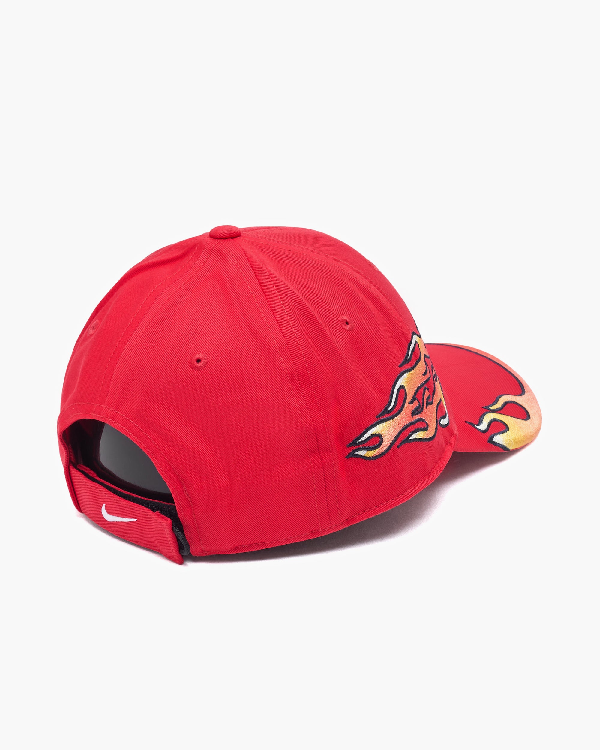 Caps Nike Club Structured OG Flame Unisex Cap - IH9258-657