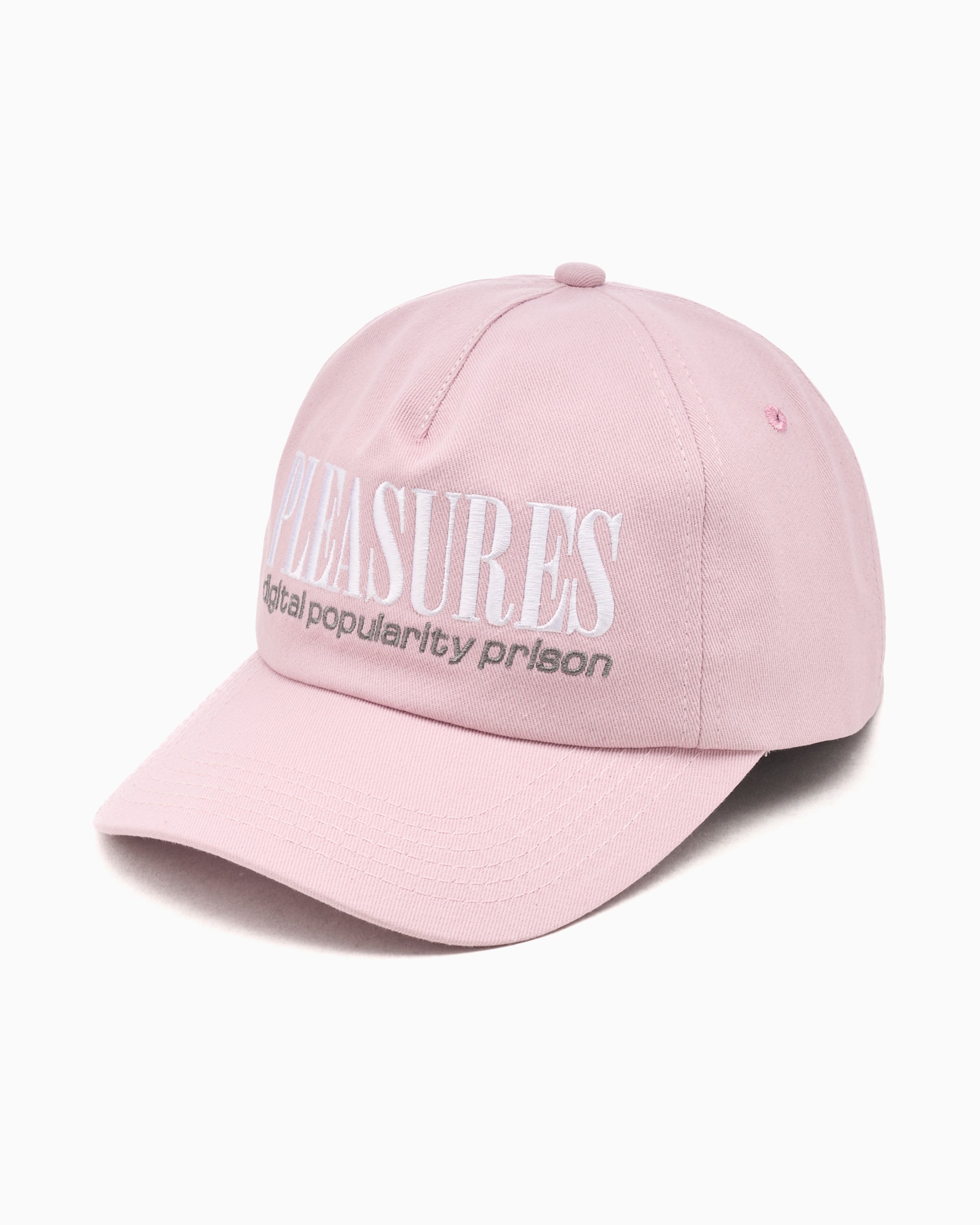 Caps Pleasures Digital Unisex Snapback Cap Unisex Cap - P24W051-MAUVE