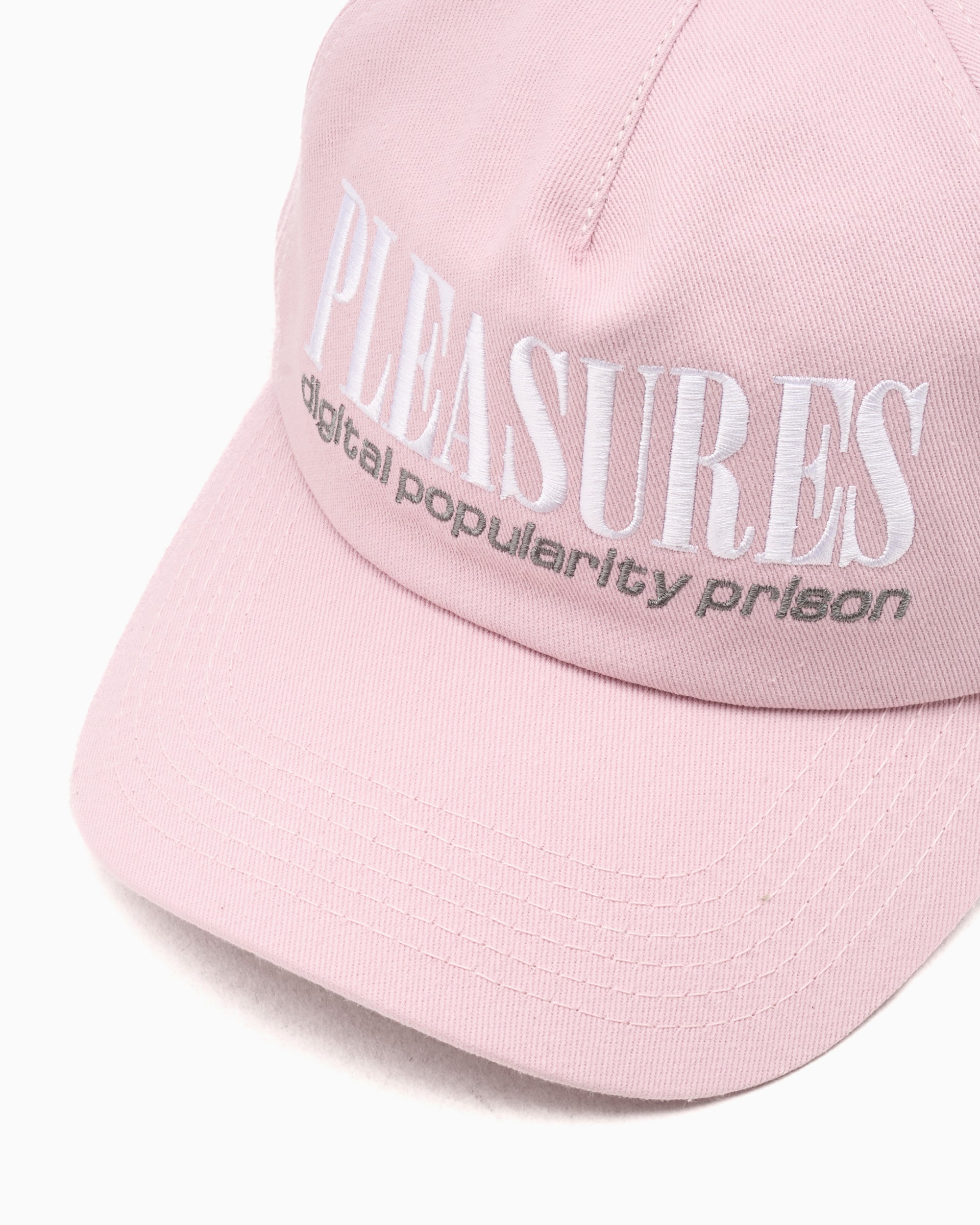 Caps Pleasures Digital Unisex Snapback Cap Unisex Cap - P24W051-MAUVE