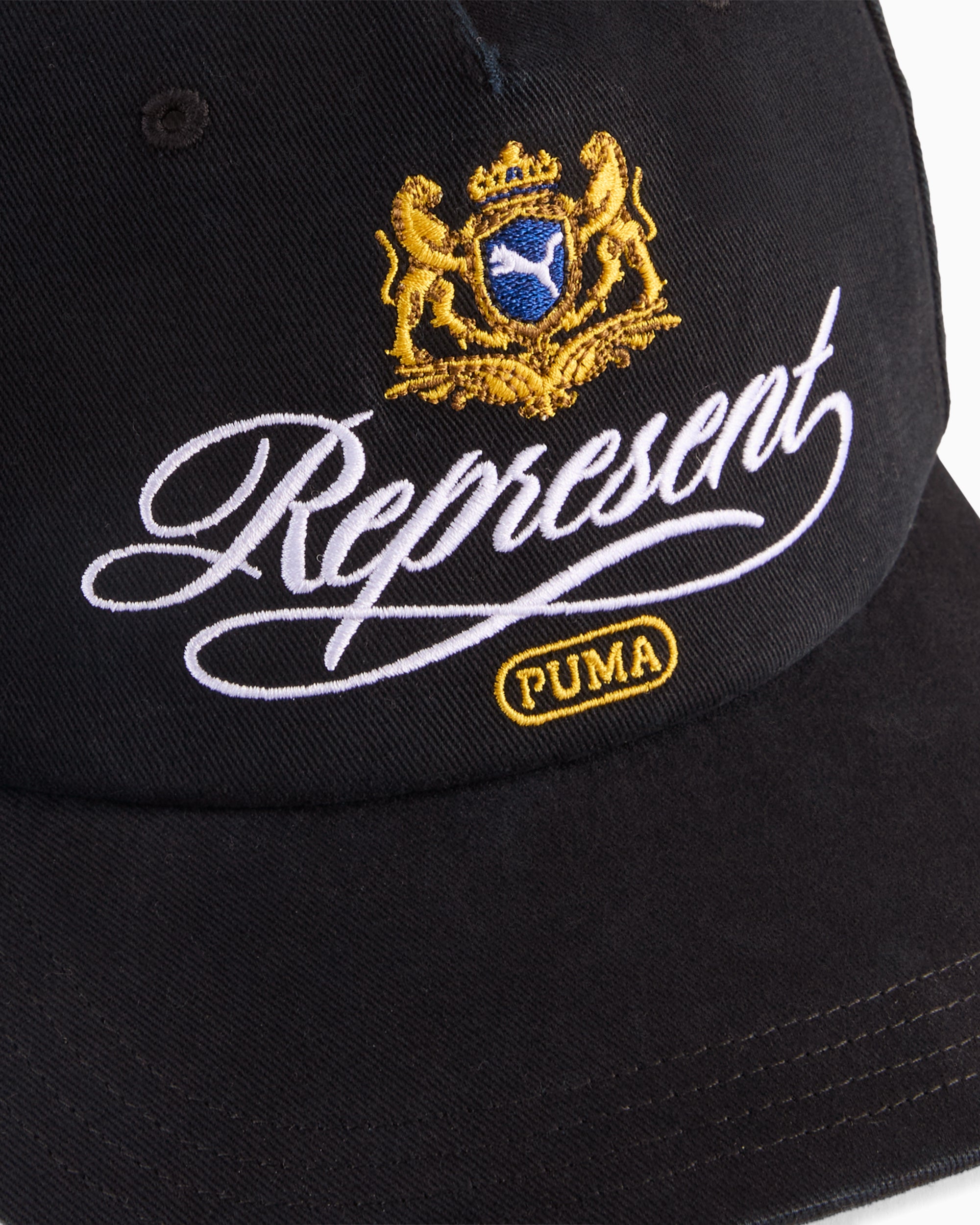 Caps Puma x REPRESENT Unisex Cap - 026600-01
