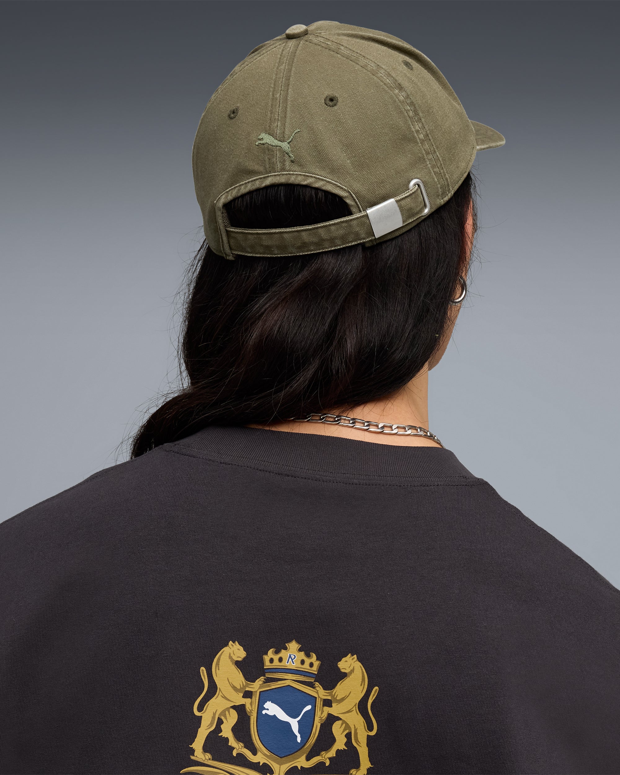 Caps Puma x REPRESENT Unisex Cap - 026600-02