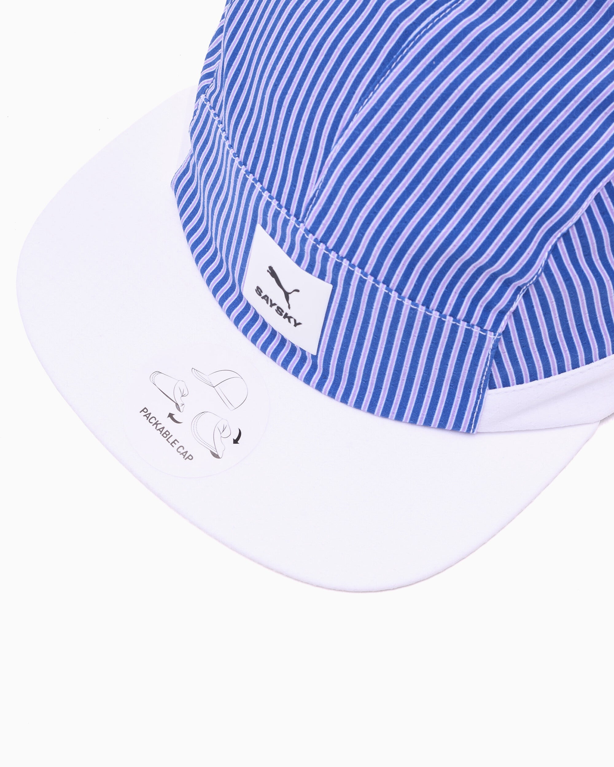 Caps PUMA X SAYSKY Ultraweave 5 Panel Cap - 027745-01