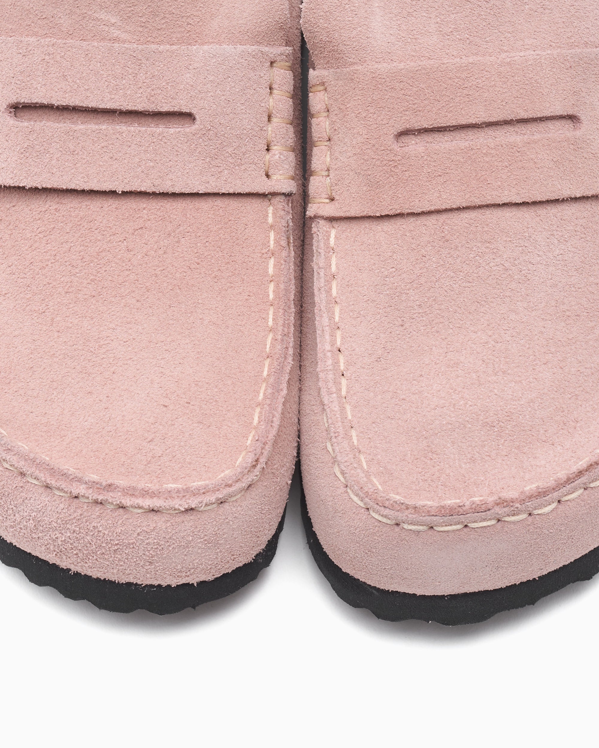 Clogs BIRKENSTOCK Naples Wrapped Suede Leather Unisex - 1031675