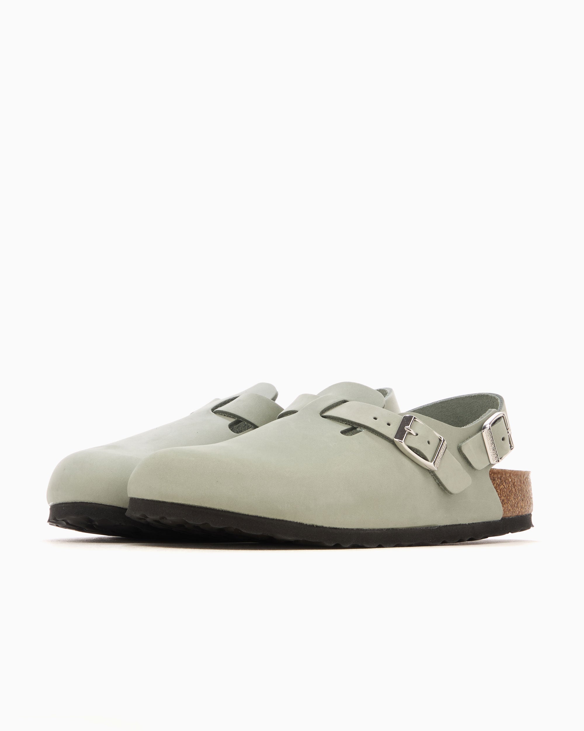 Clogs Birkenstock Tokio Nubuck II Narrow - 1029429