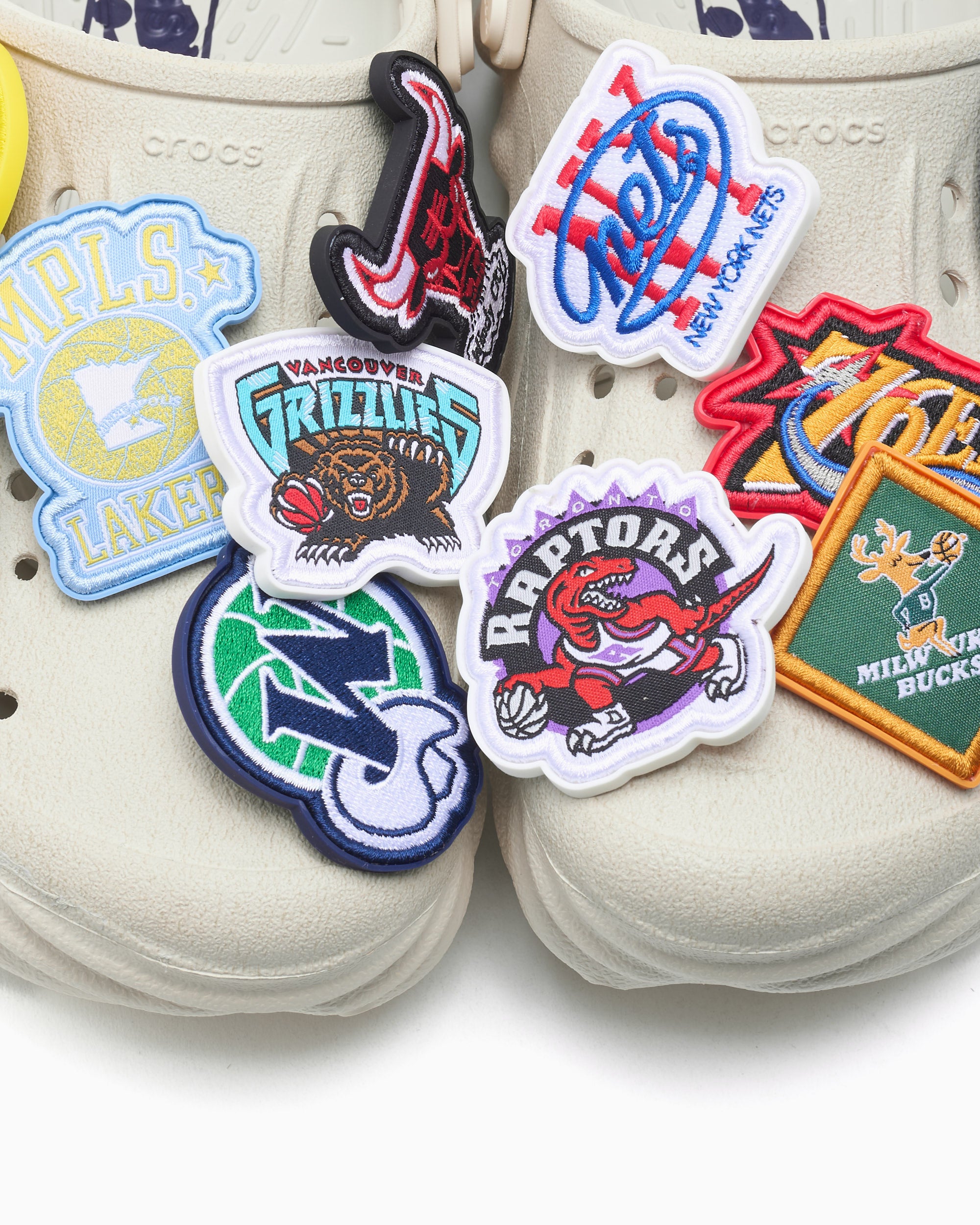 Clogs Crocs NBA Echo Clog - 212727-90H