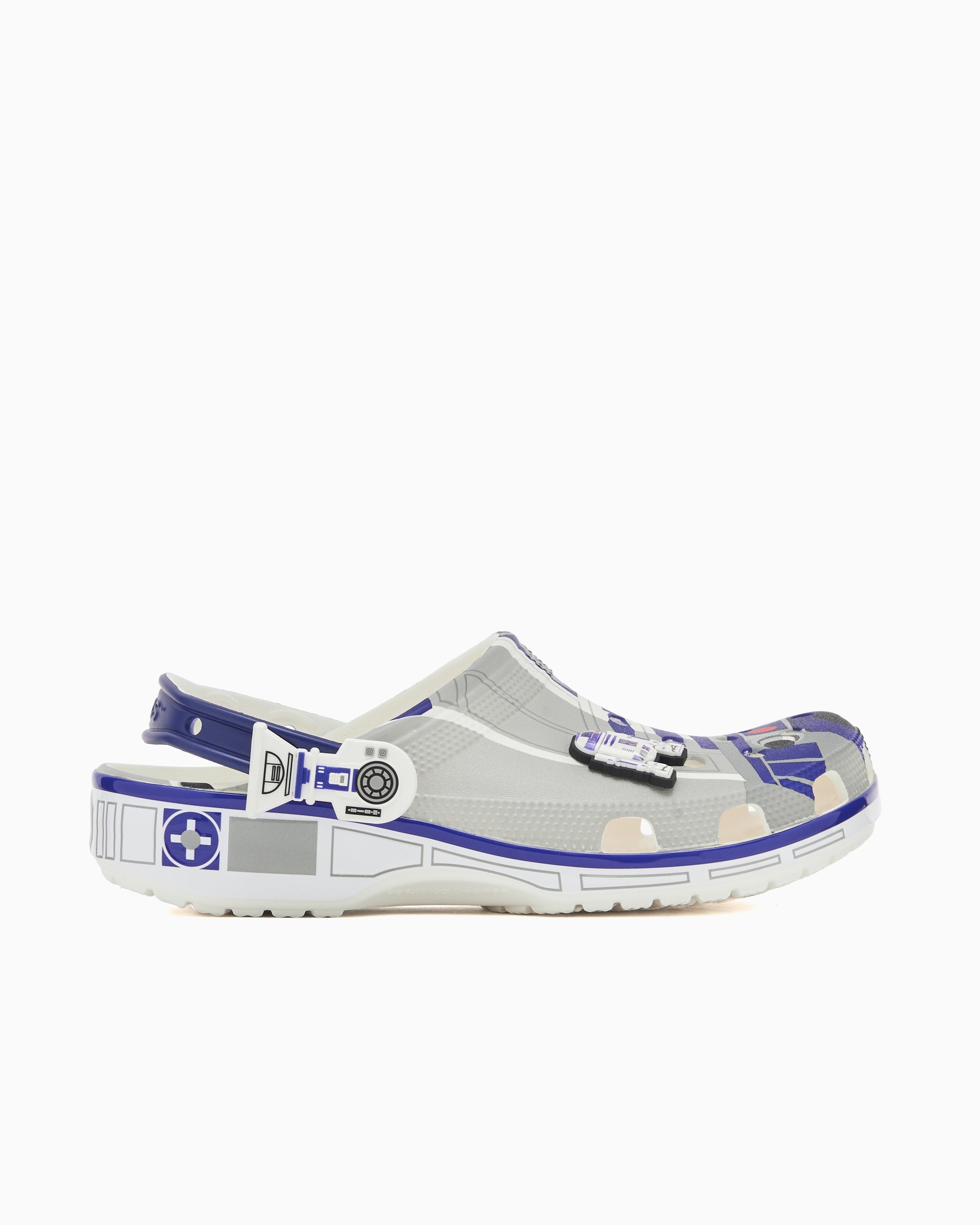 Clogs Crocs Star Wars R2D2 Classic Clog - 211490-90H