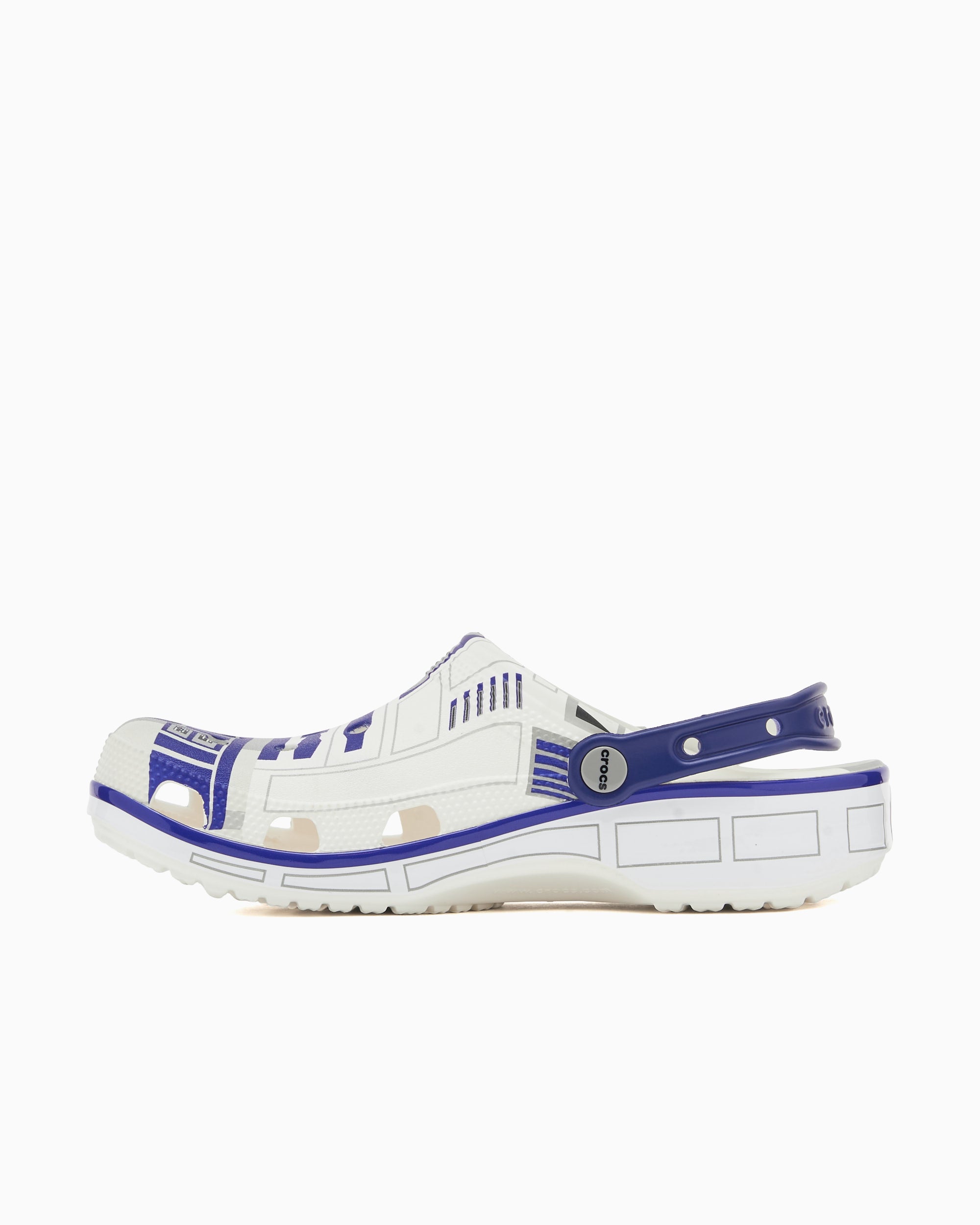 Clogs Crocs Star Wars R2D2 Classic Clog - 211490-90H