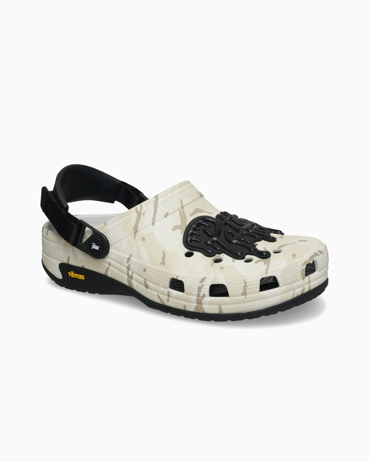 Clogs Crocs x Patta2 Classic EXP Clog Vibram - 212487-1CN