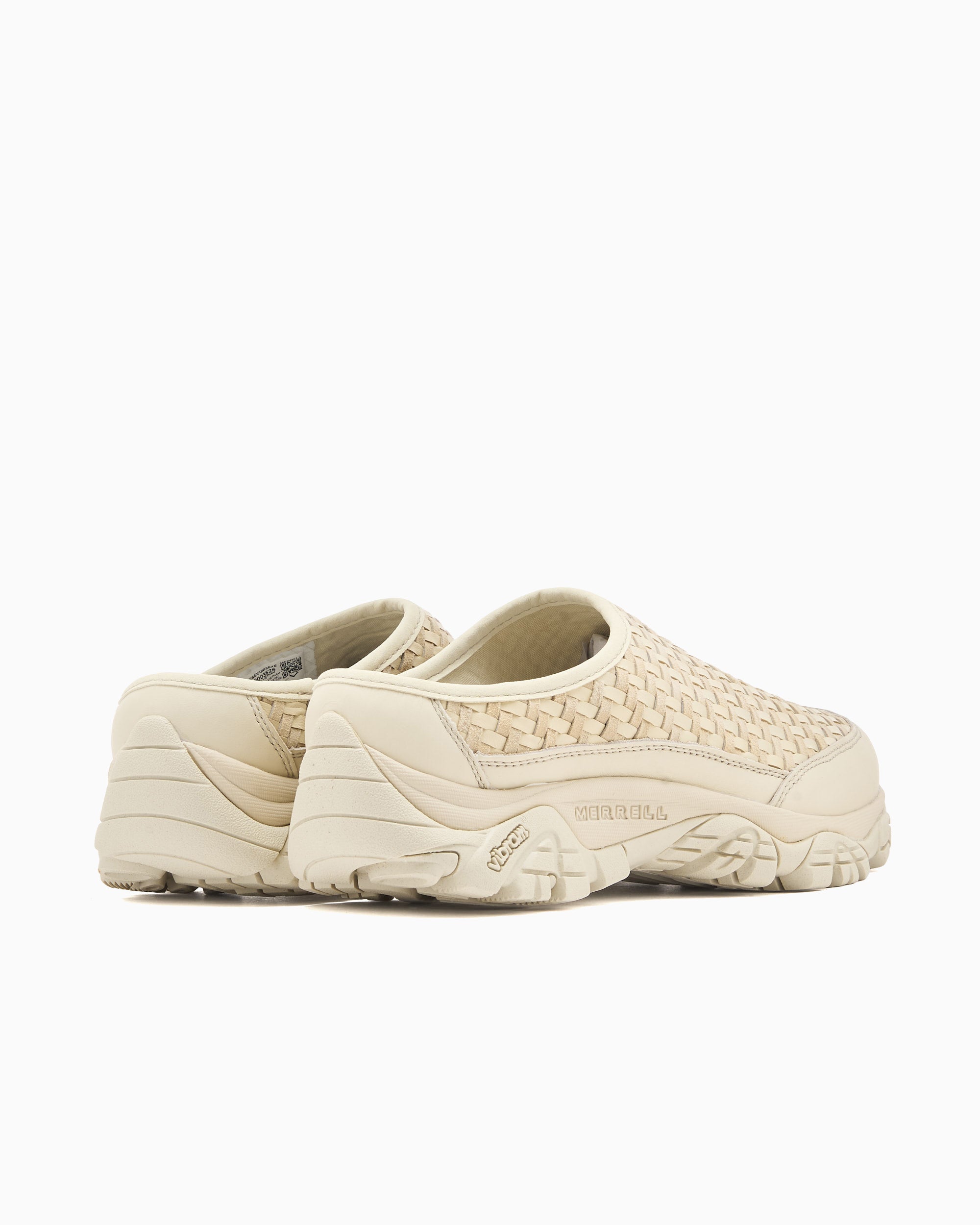 Clogs Merrell 1TRL Moab 2 Slide Quilted LTR Woven Vibram - J00003625