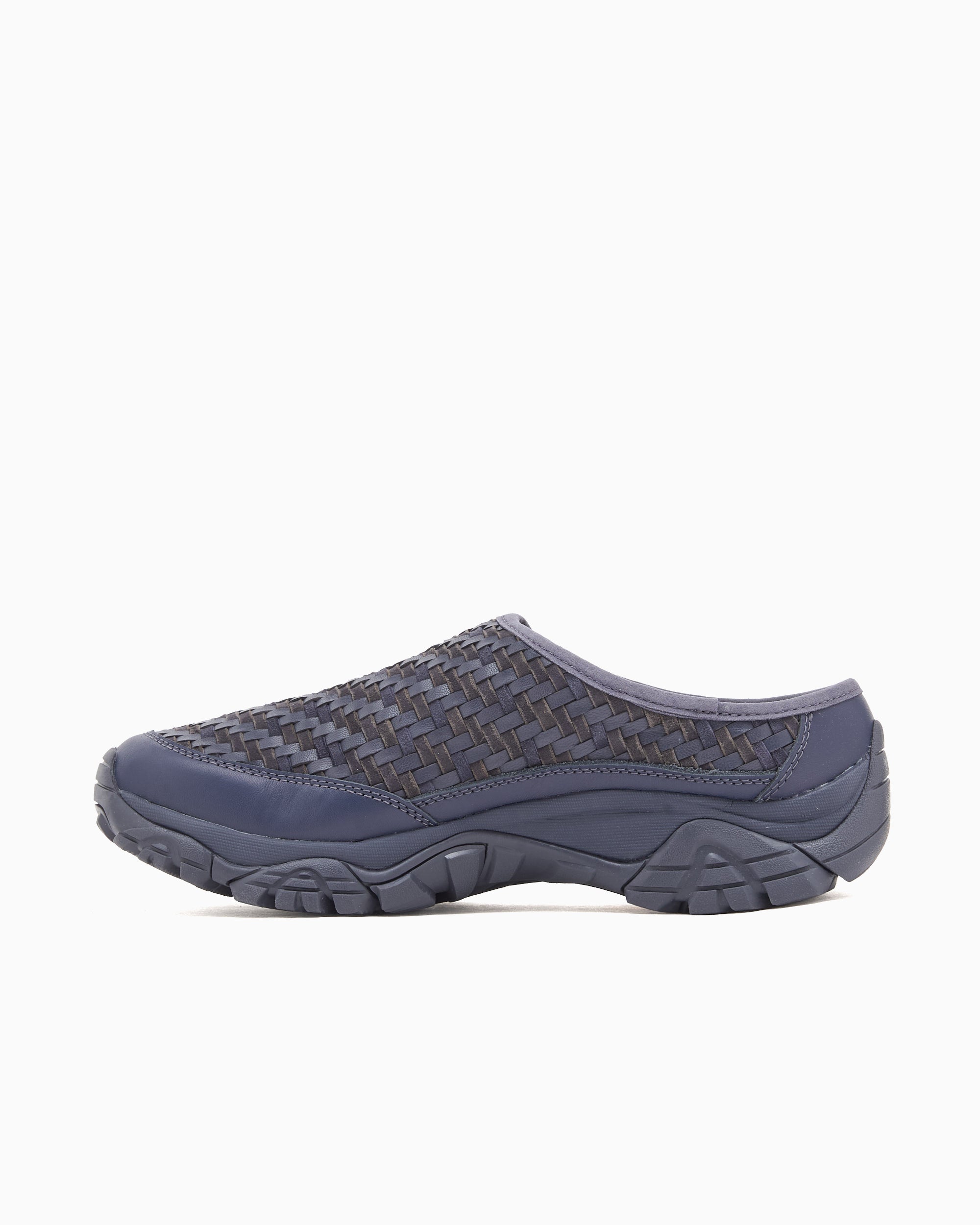 Clogs Merrell 1TRL Moab 2 Slide Quilted LTR Woven Vibram - J00003626