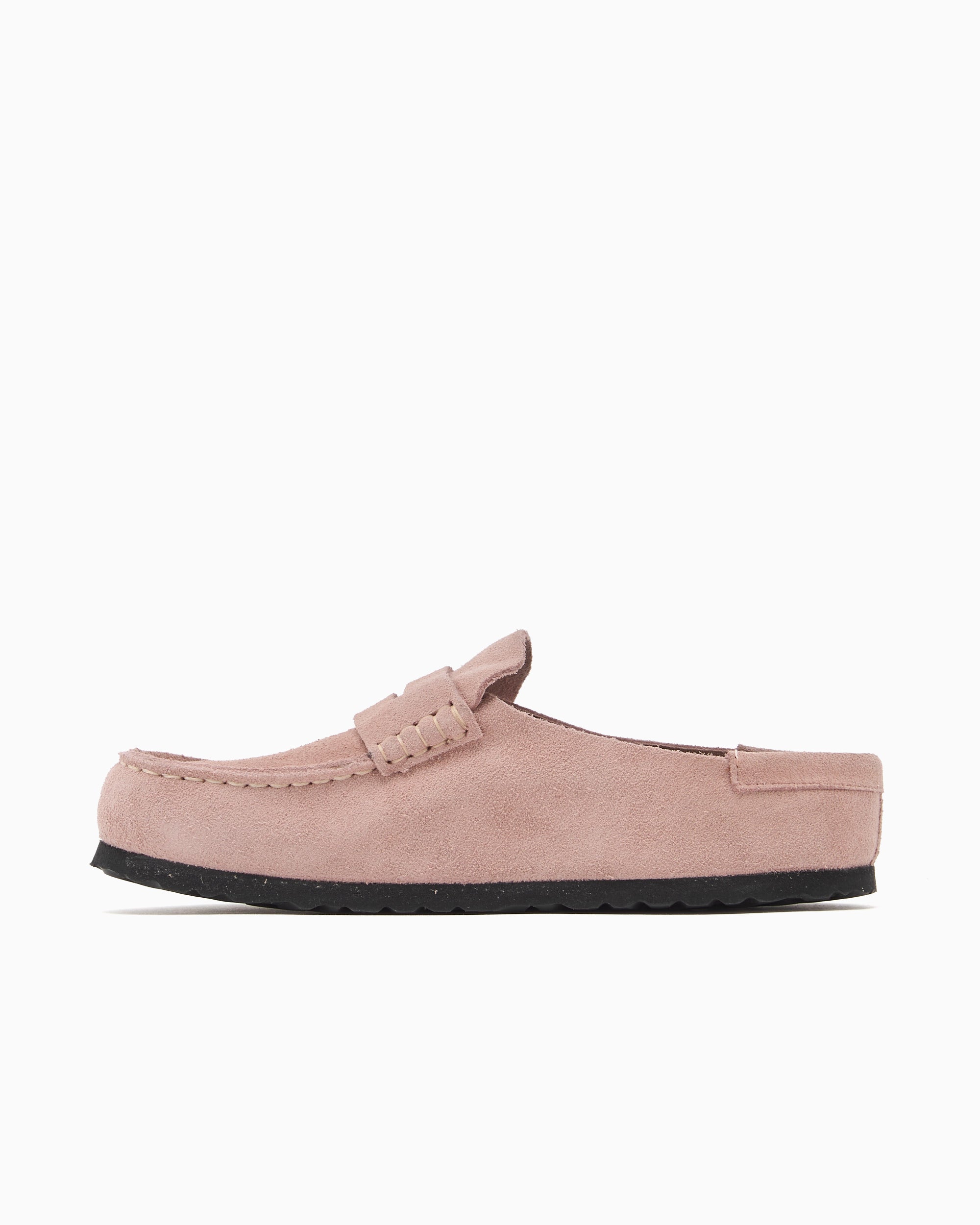 Clogs Naples Wrapped Suede Leather Unisex - 1031675