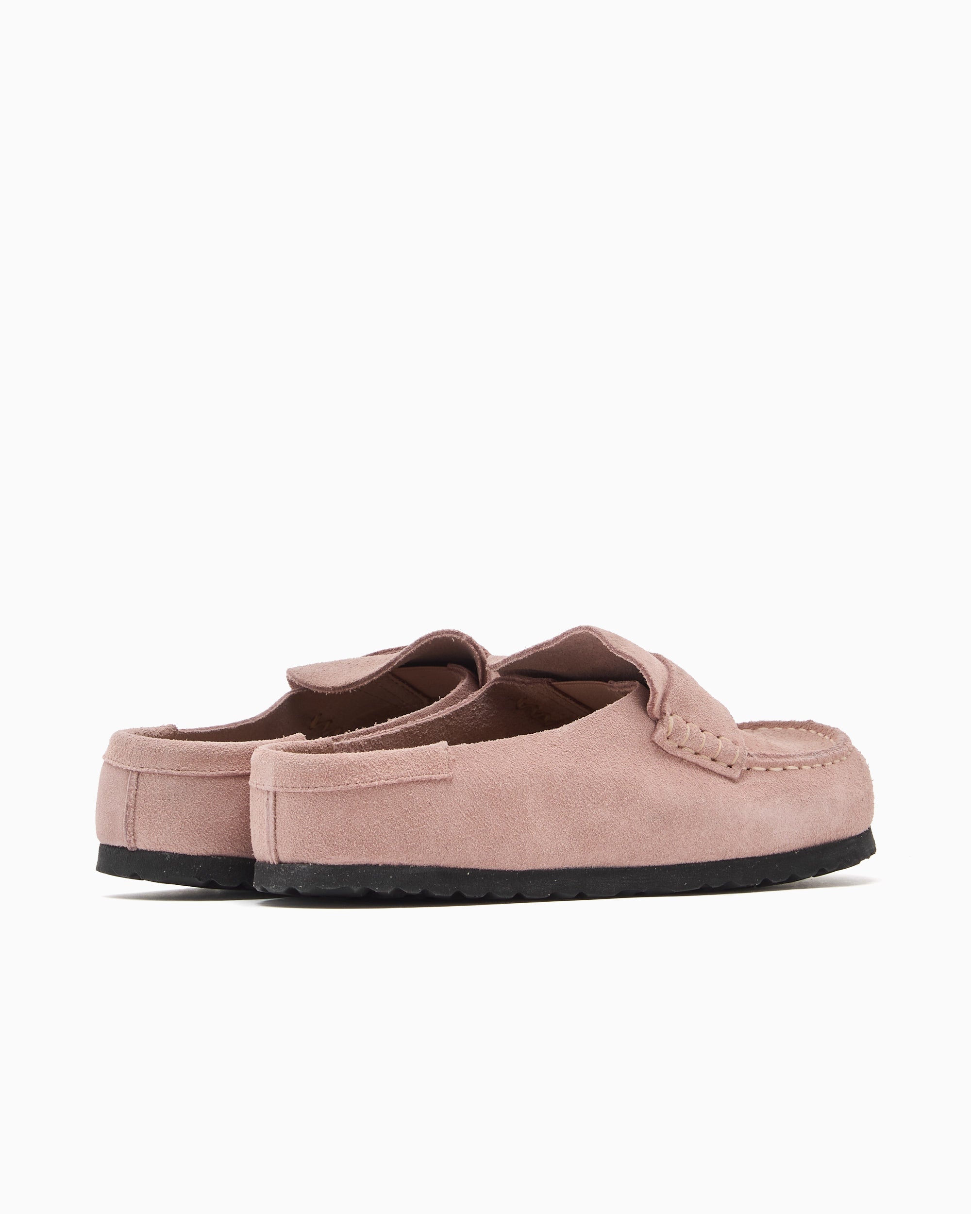 Clogs Naples Wrapped Suede Leather Unisex - 1031675