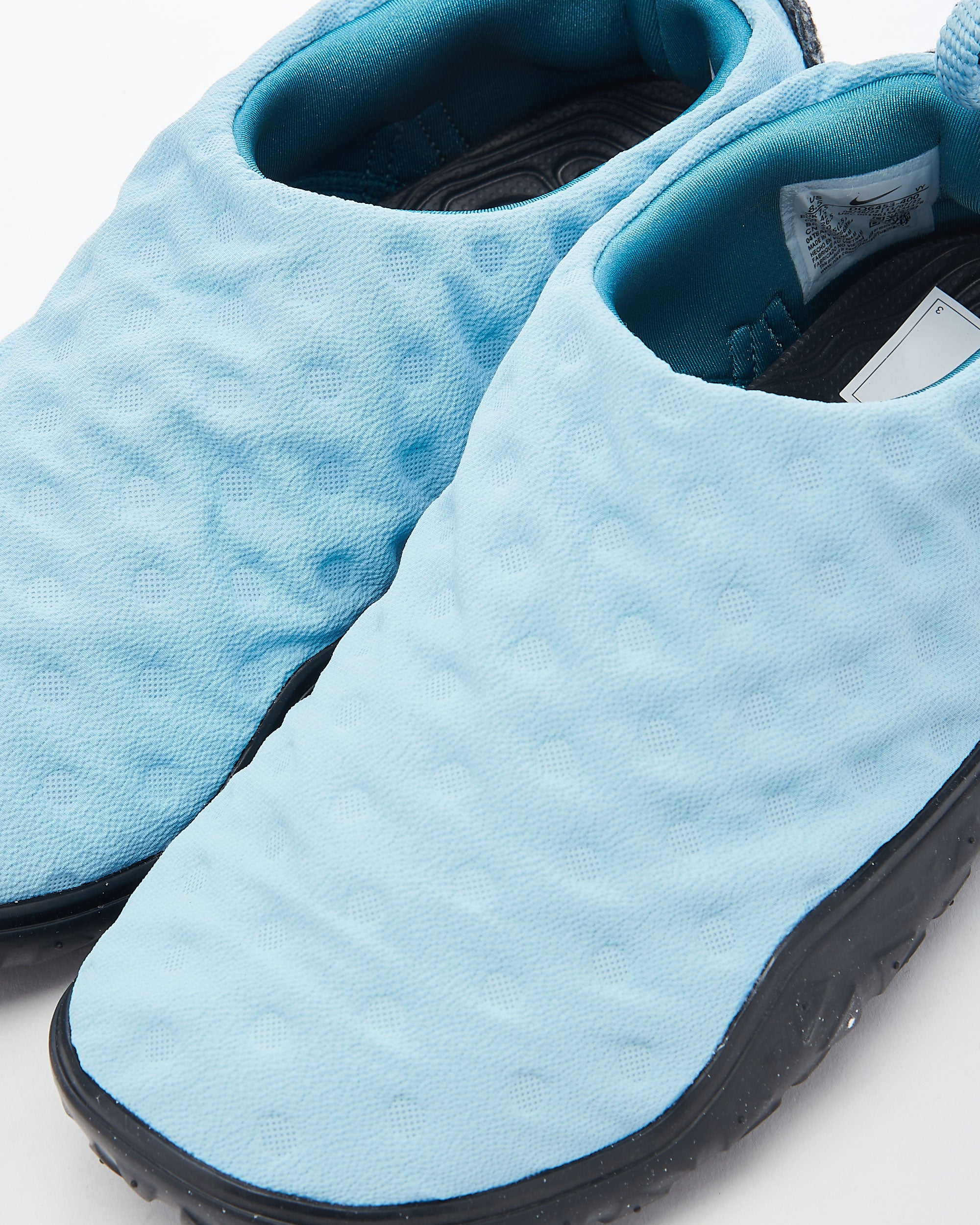 Clogs Nike ACG Moc "Ocean Bliss" - DQ6453-400