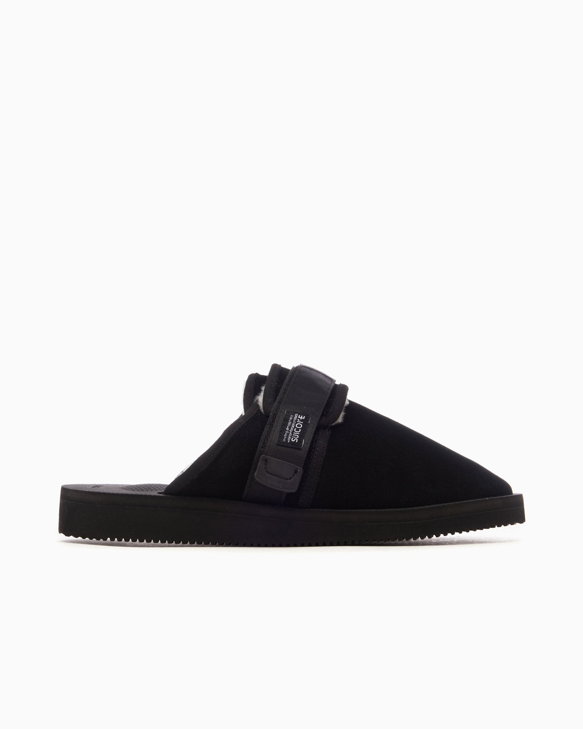 Clogs Suicoke Zavo Mab - OG072Mab-Black