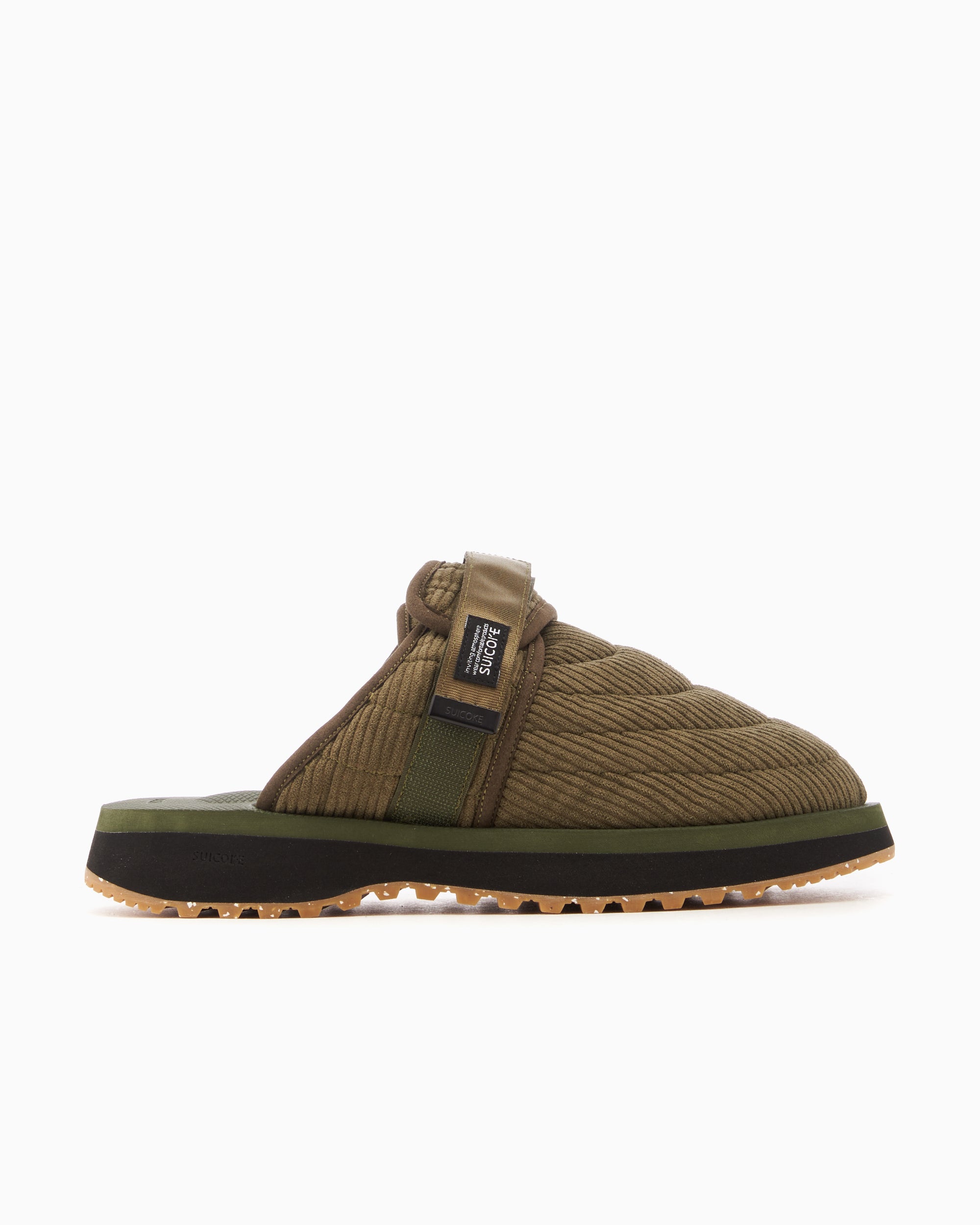 Clogs Suicoke Zavo-Shellab - OG072TRabCOZ-KOM