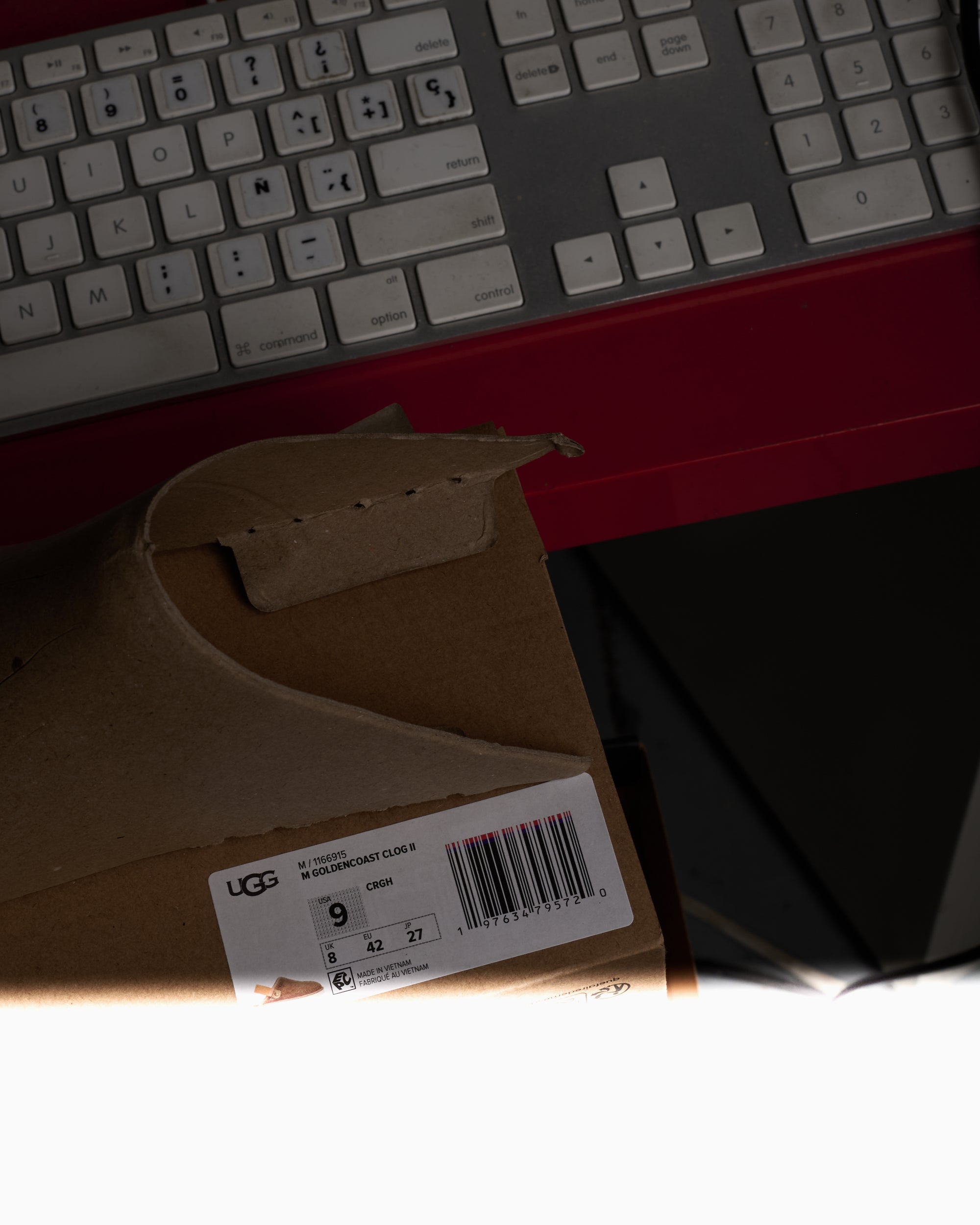 Clogs UGG® Goldencoast Clog II - 1166915-CRGH