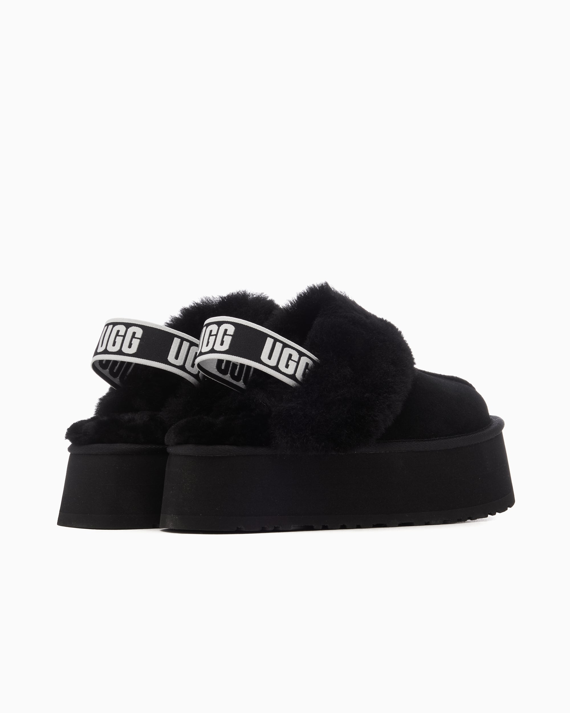 Clogs UGG® Women's Funkette - 1113474-BLK