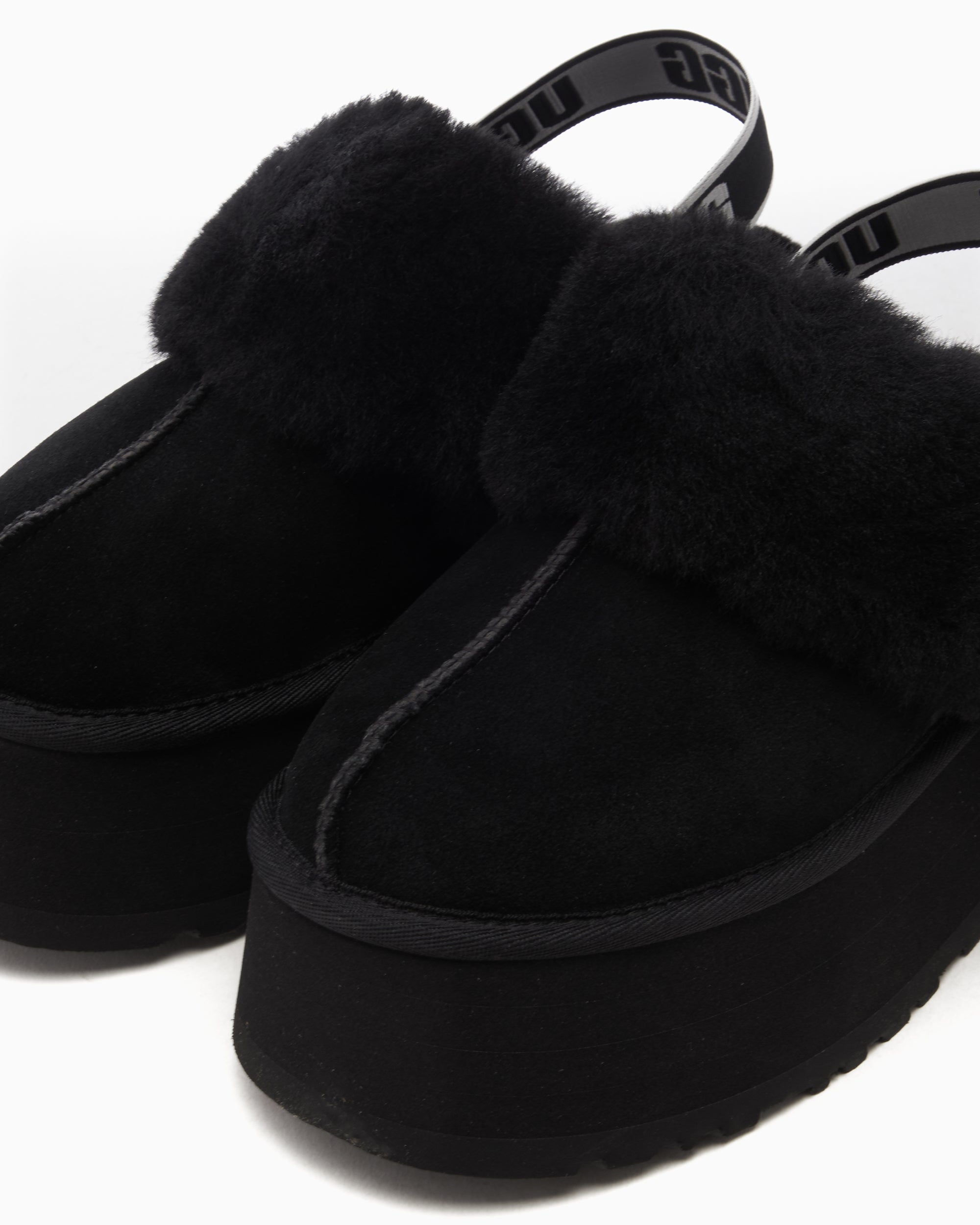 Clogs UGG® Women's Funkette - 1113474-BLK